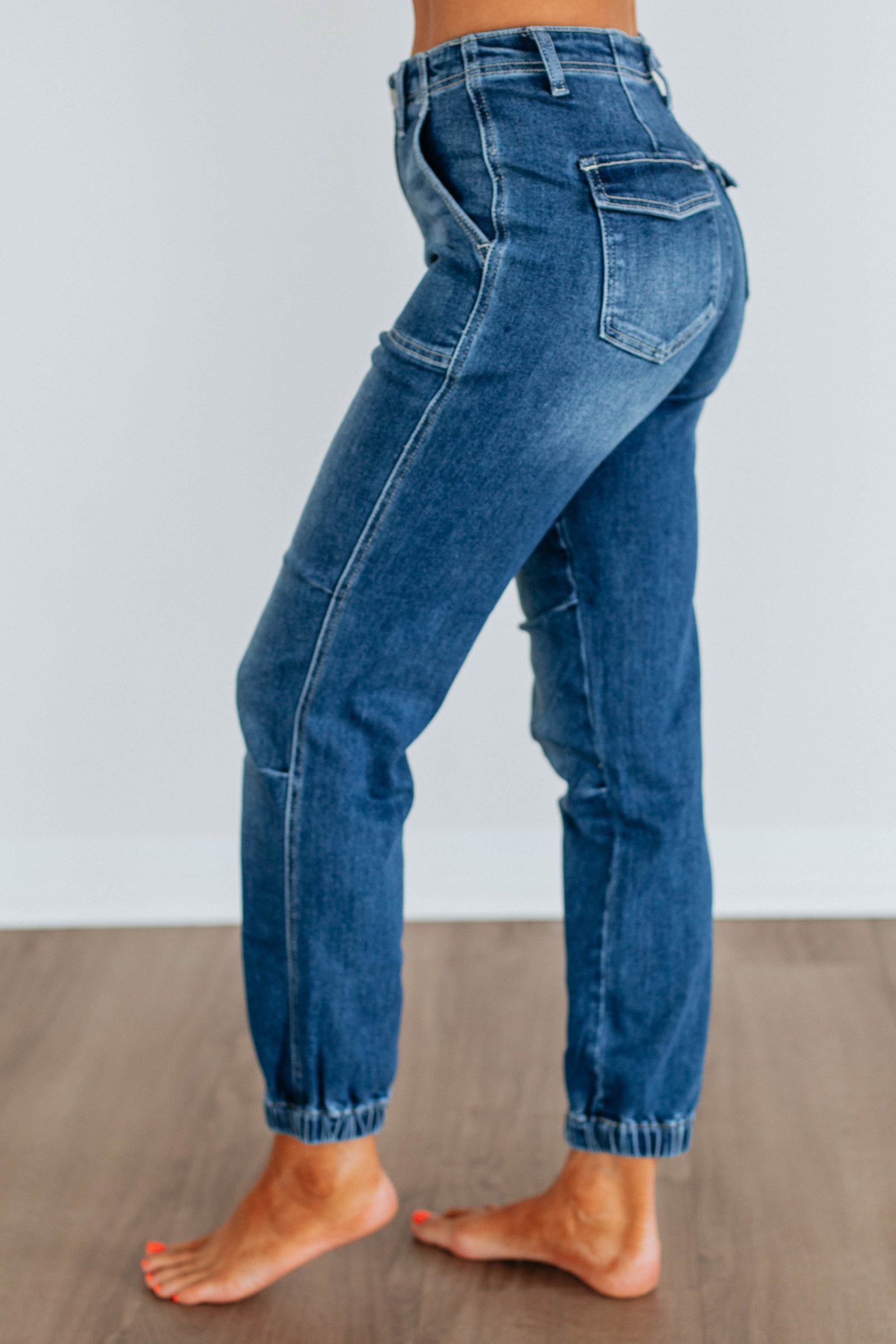 Elliot Risen Jeans - Image 2