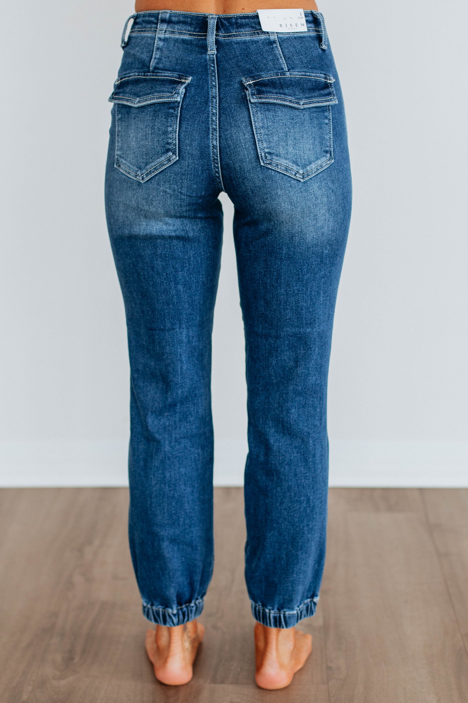Elliot Risen Jeans - Image 4