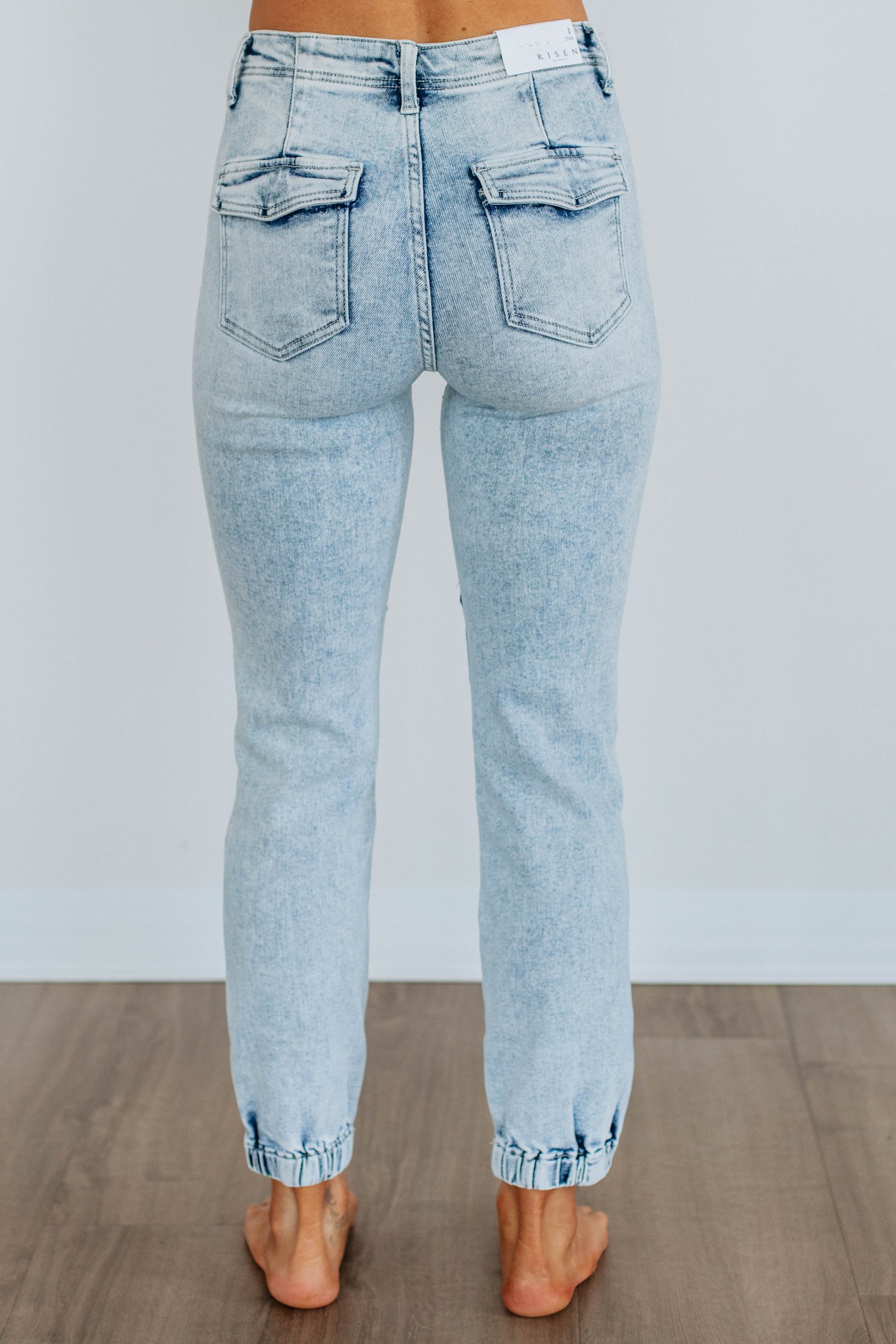 Elliot Risen Jeans - Image 9
