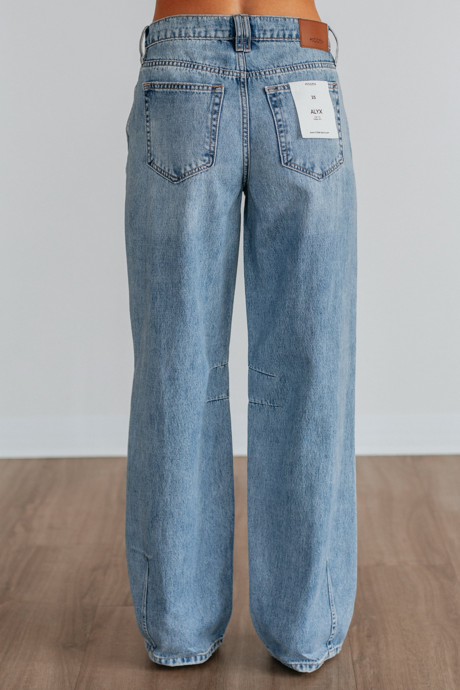 Alyx Hidden Jeans - Untamed - Image 4