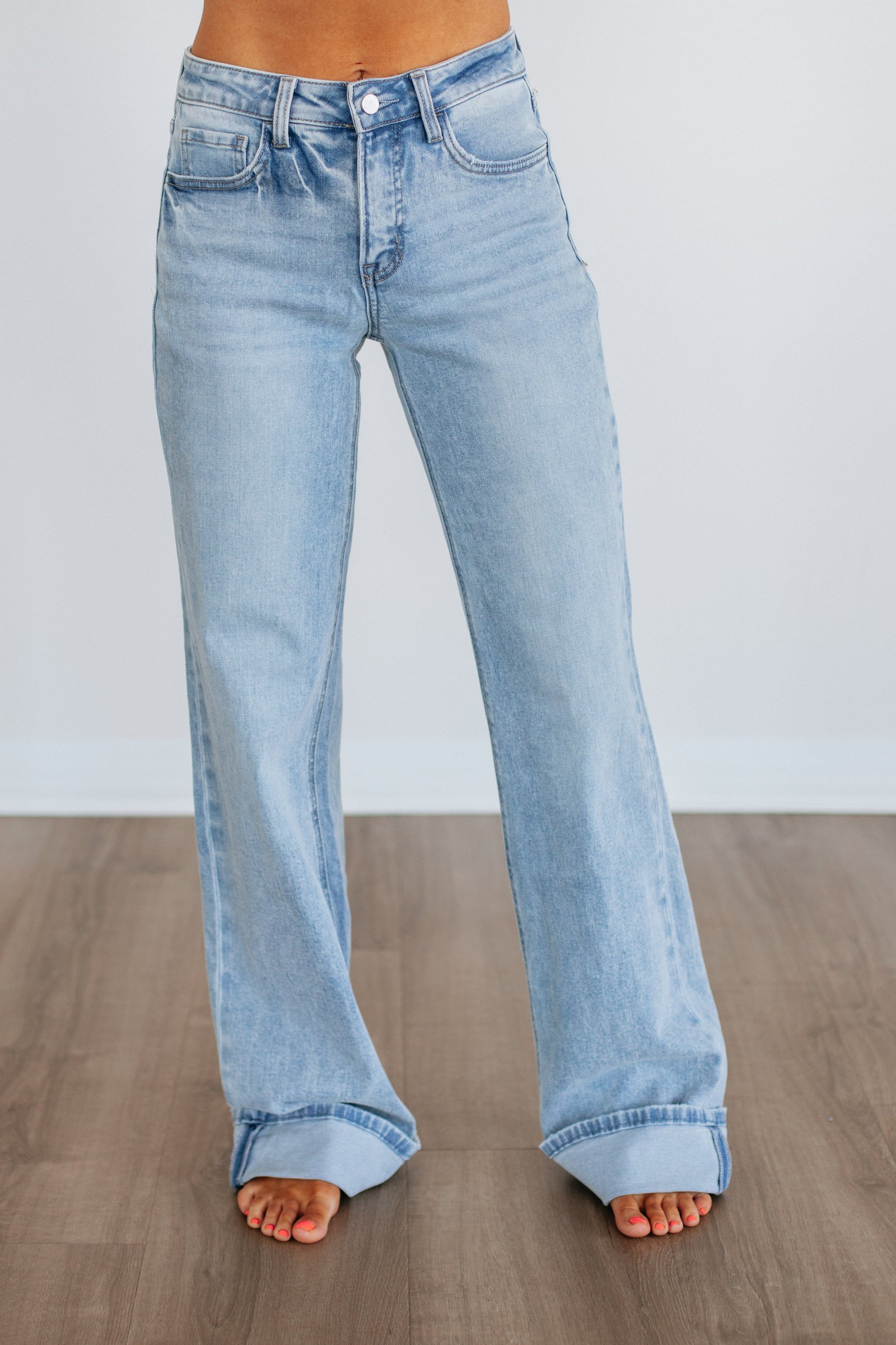 Aniston Vervet Jeans - Image 4