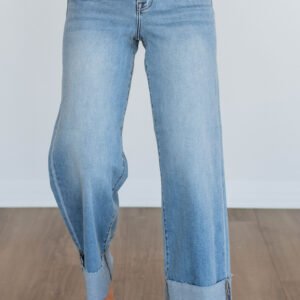 Nori Hidden Jeans - Carefree