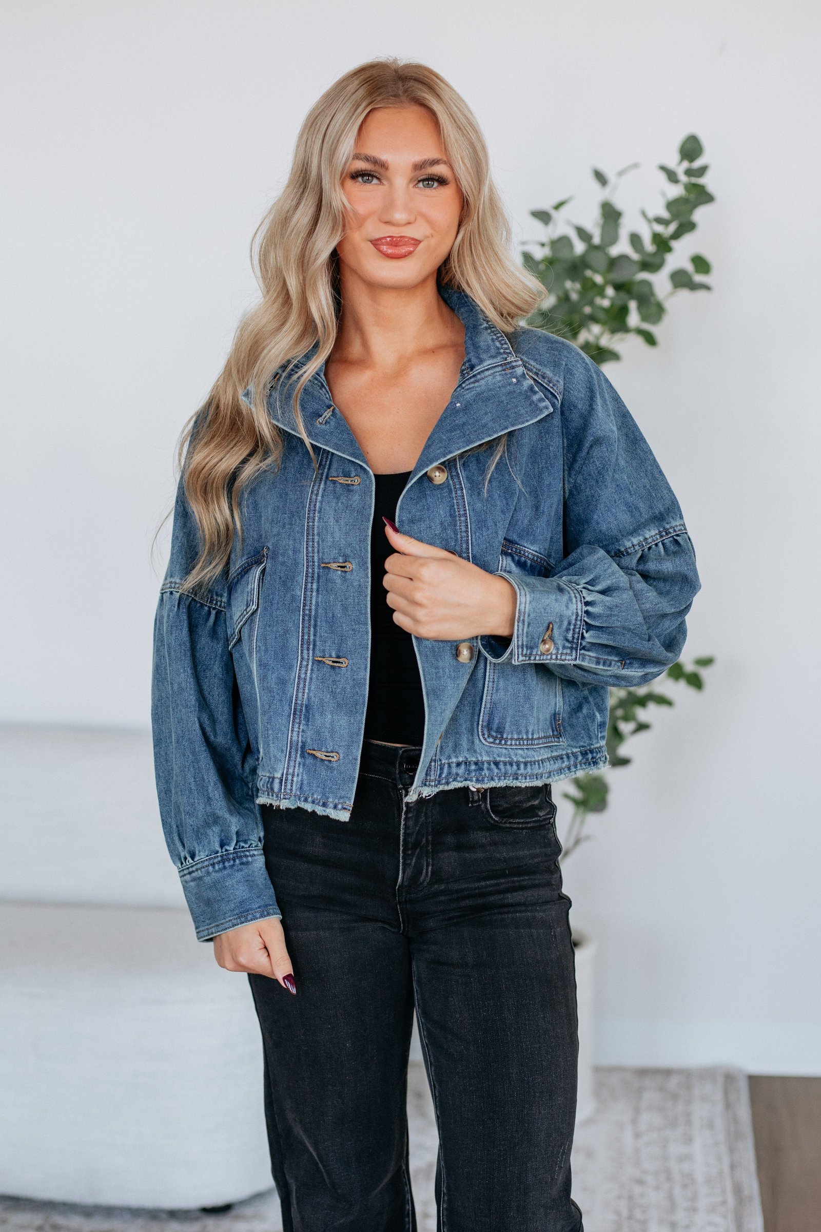 Qiana Utility Jacket - Image 10