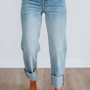 Ella Hidden Jeans - Main Character