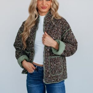 Emilia Quilted Jacket