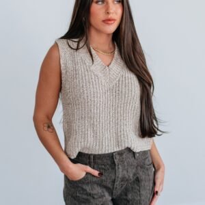 Simora Sweater Vest