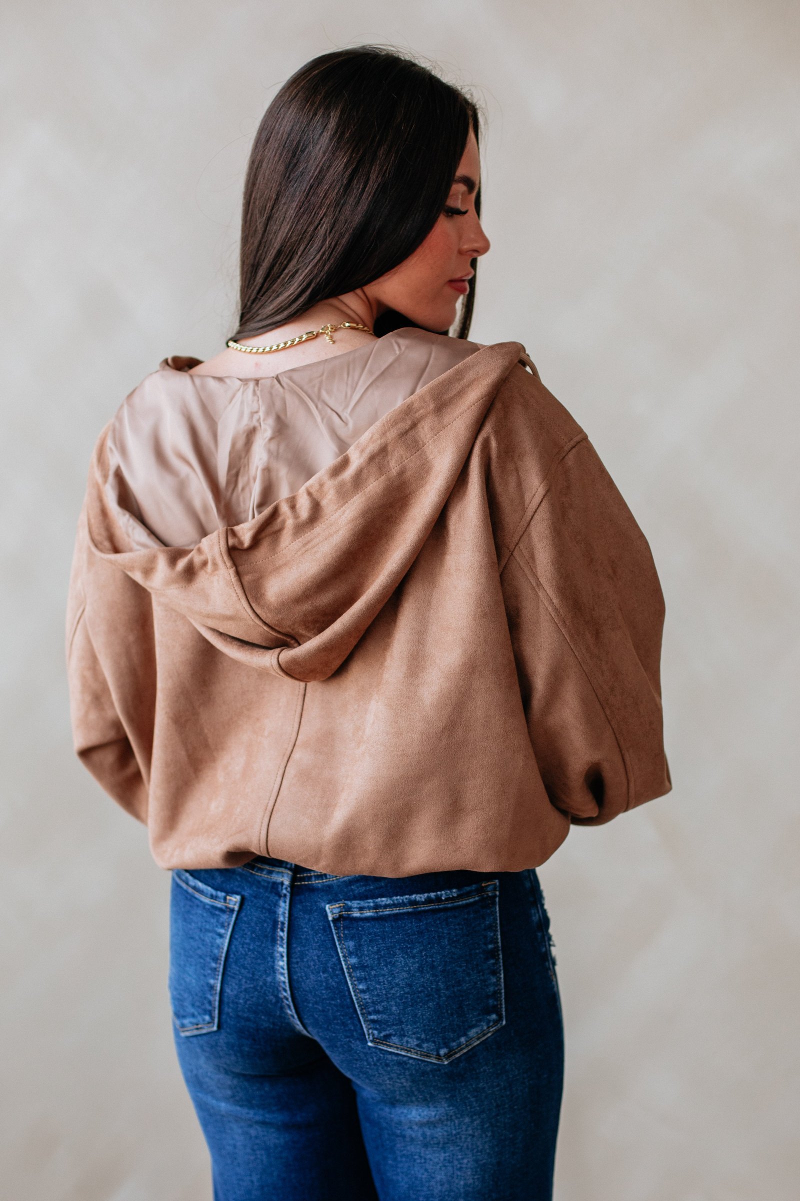 Graham Suede Jacket - Image 12