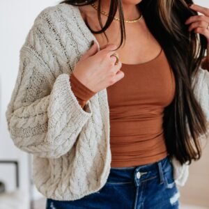 Terri Knit Cardigan