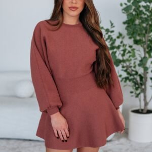 Whitney Sweater Dress