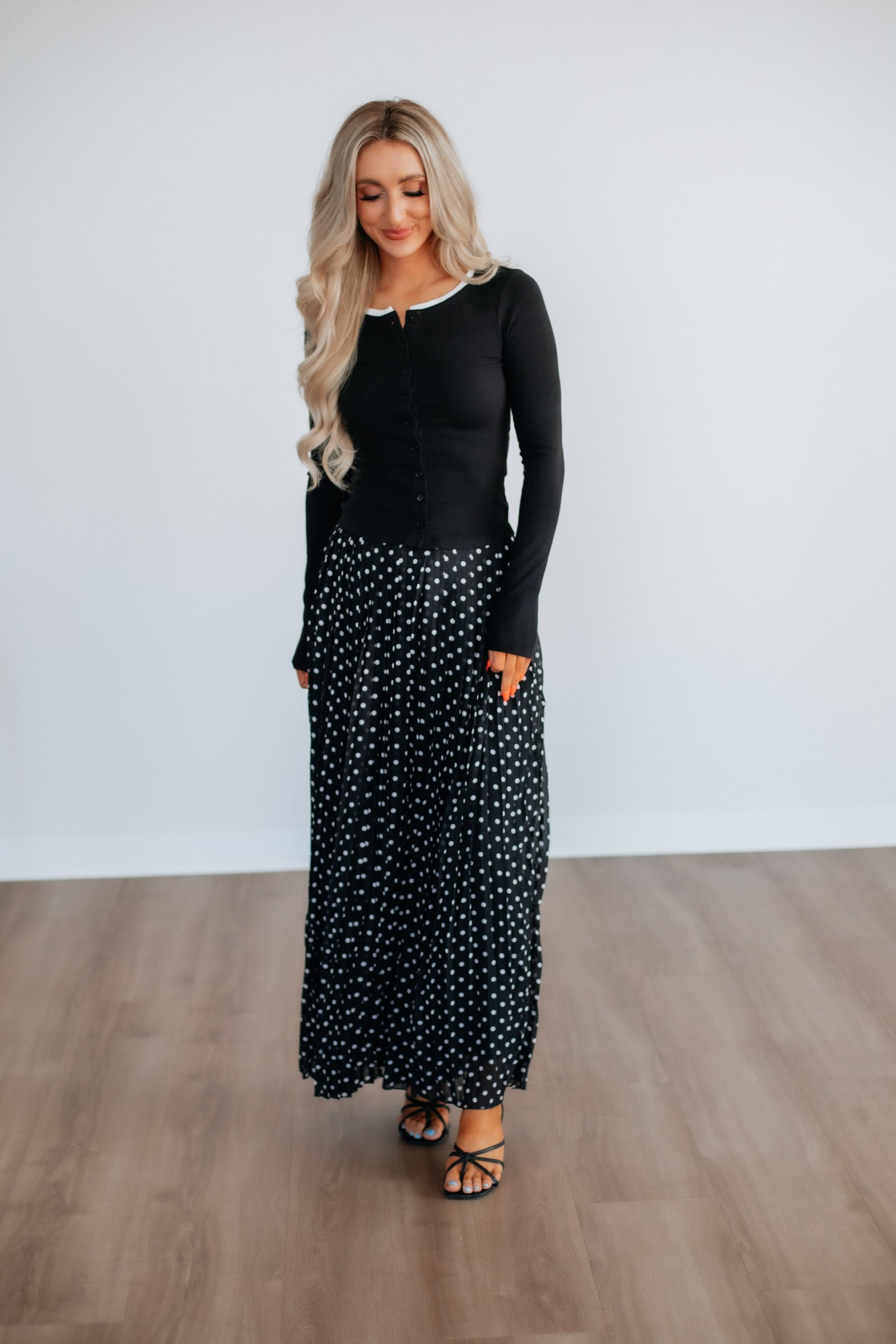 Jayna Wide Leg Pants - Image 2