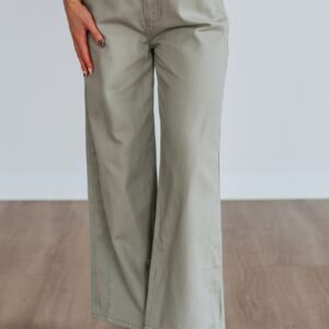 Saxton Wide Leg Pants