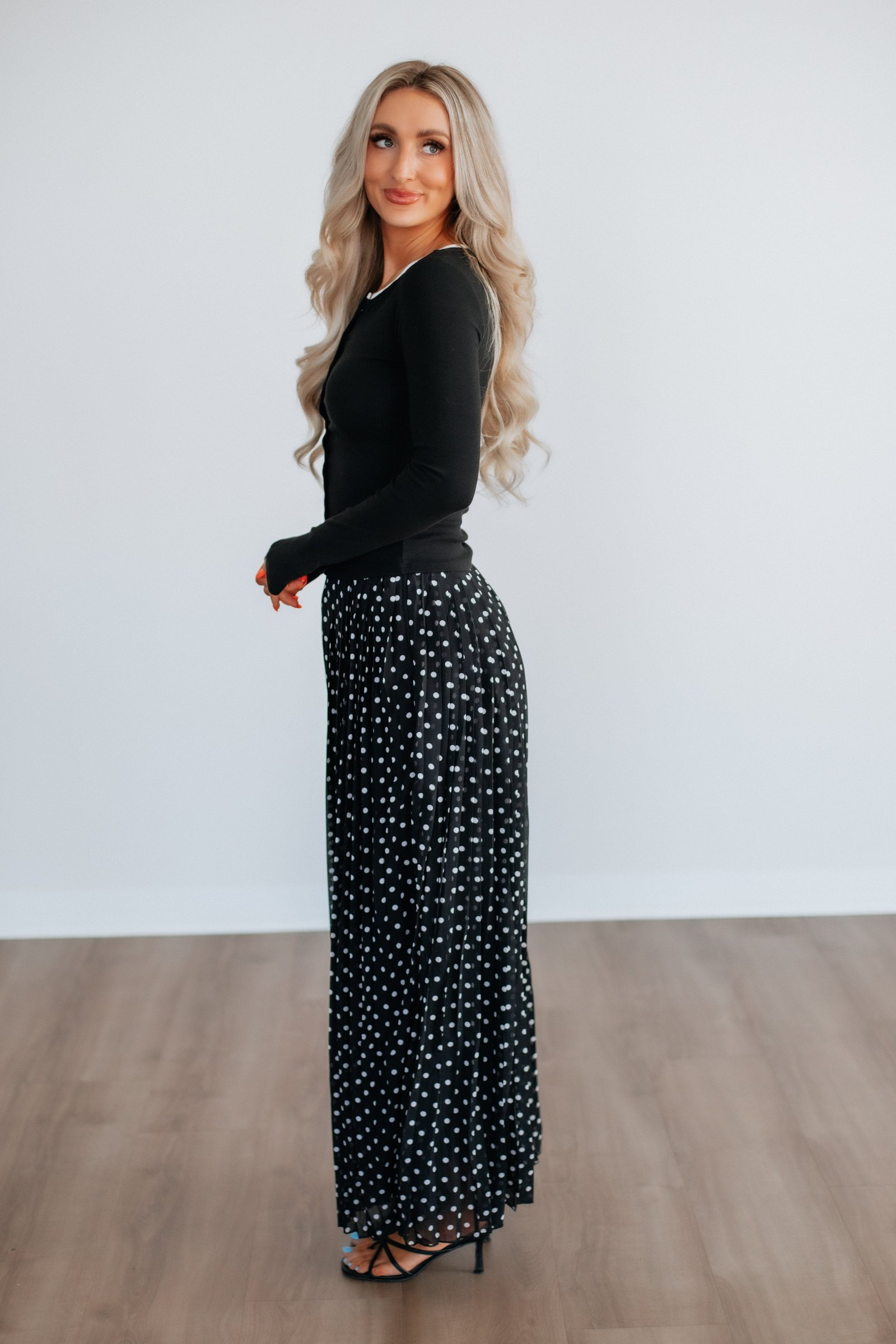Jayna Wide Leg Pants - Image 3