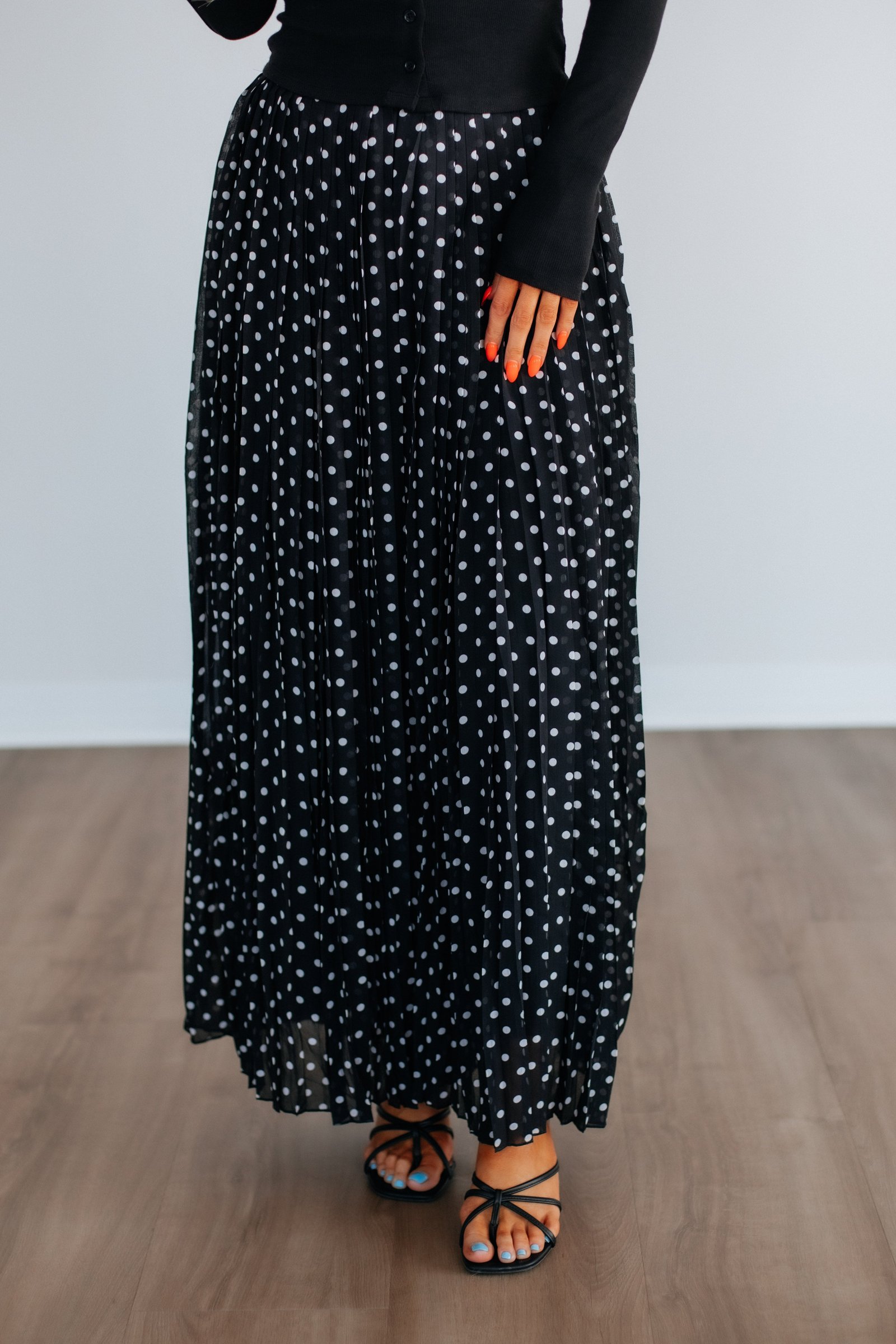 Jayna Wide Leg Pants