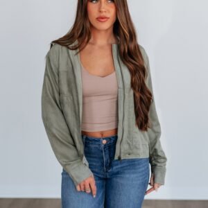 Tylee Utility Jacket