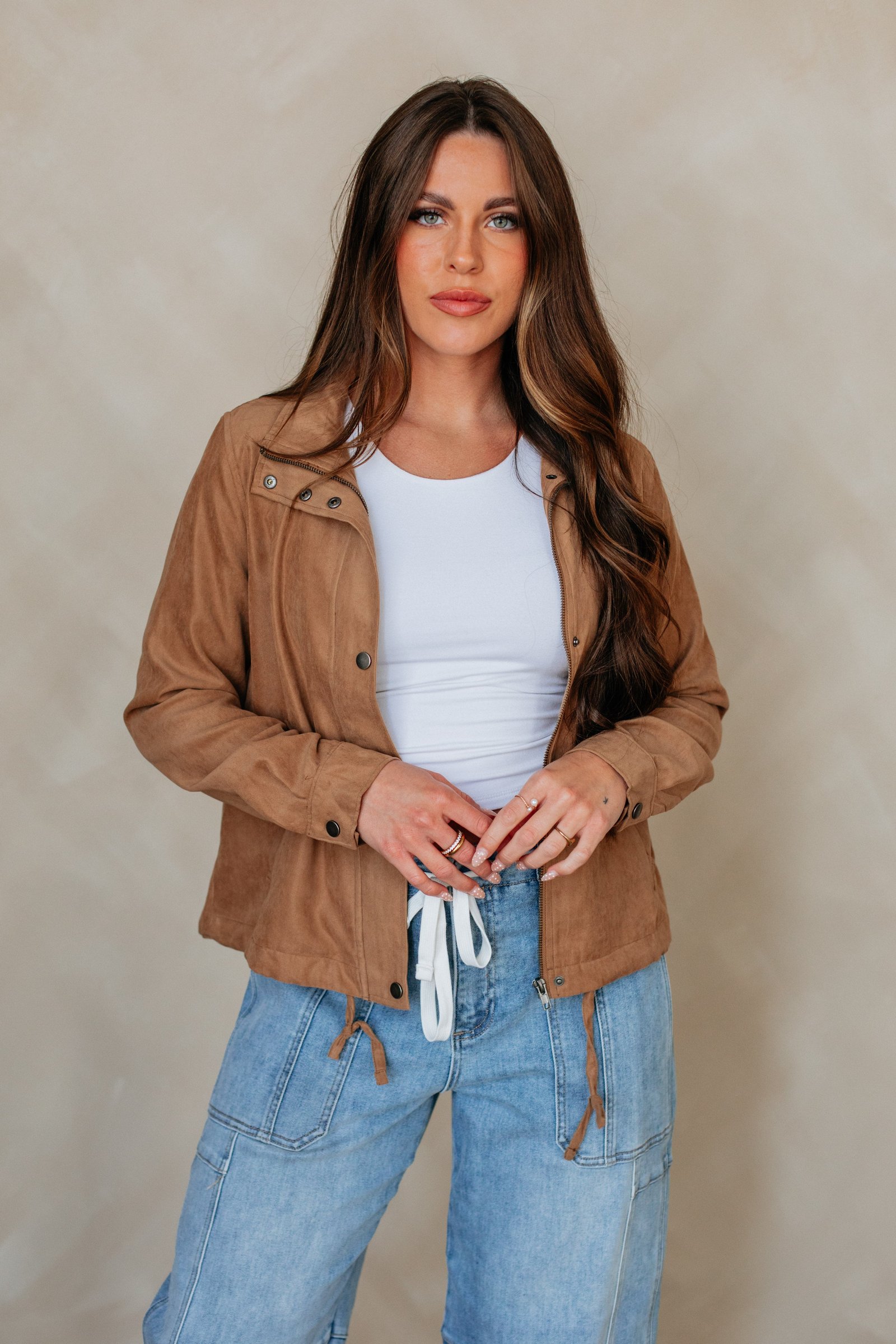 Trevor Utility Jacket - Image 4