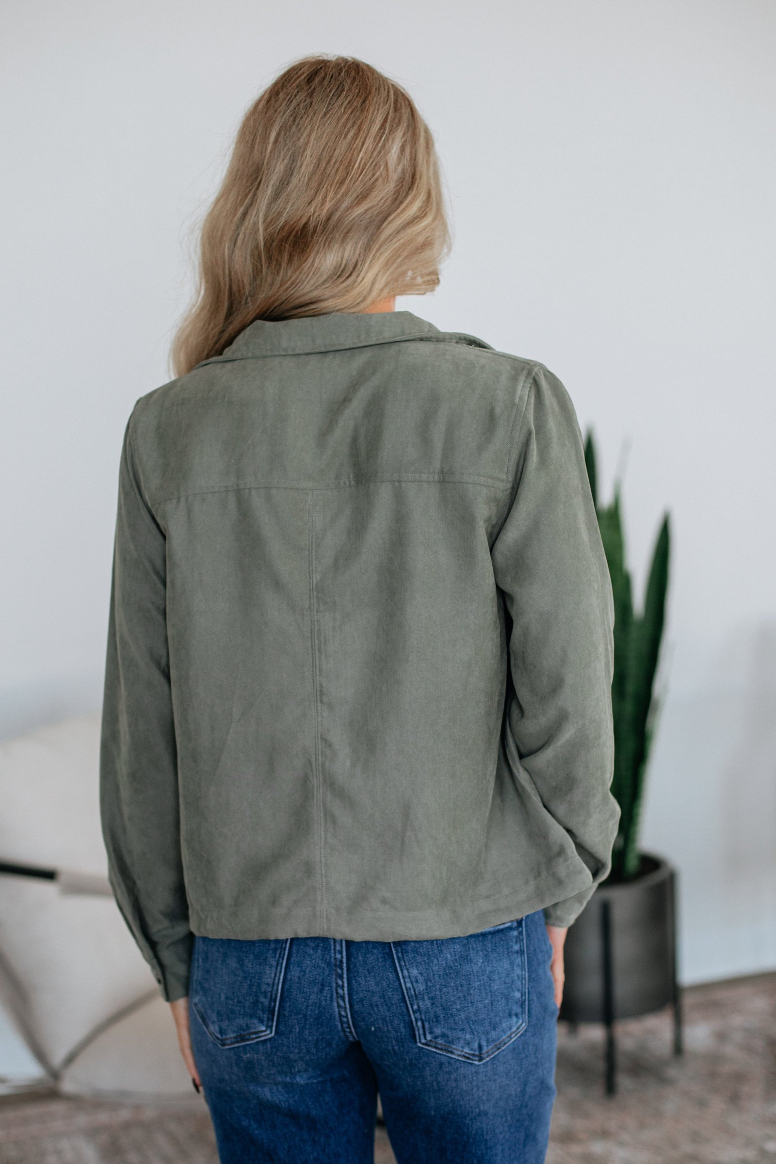 Trevor Utility Jacket - Image 10