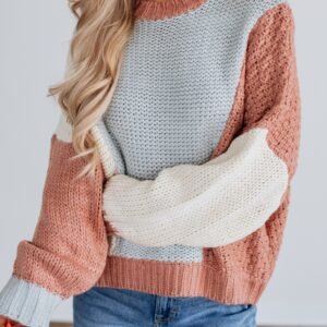 Laynee Colorblock Sweater