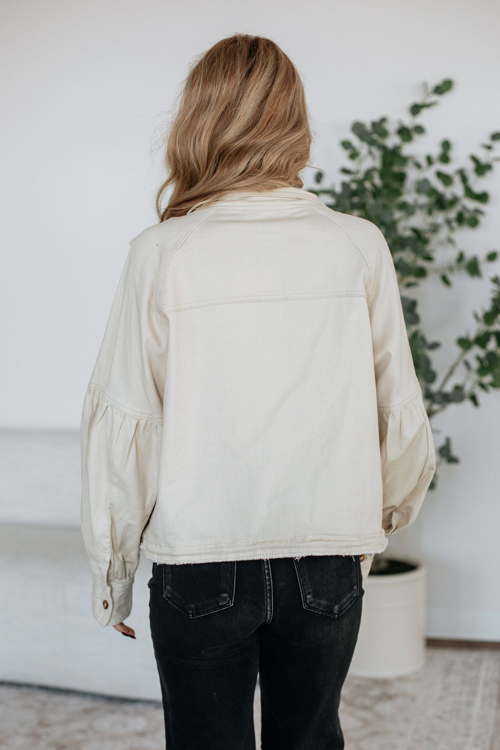 Qiana Utility Jacket - Image 6