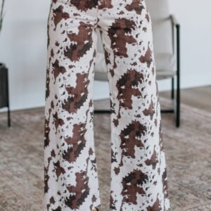 Kirbye Wide Leg Pants