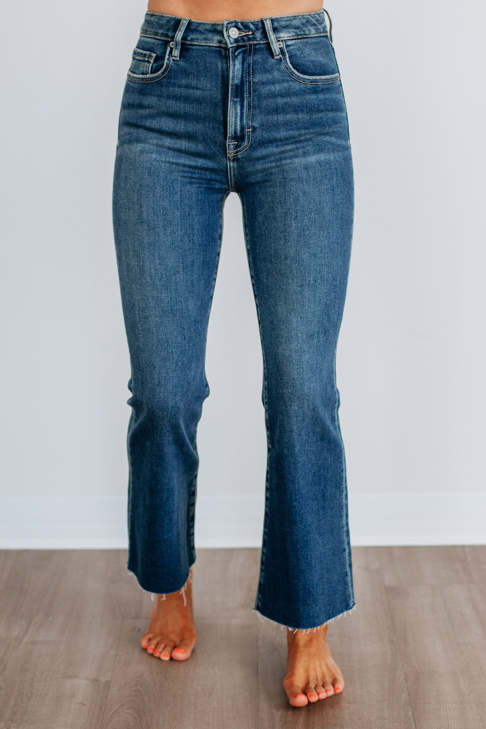 Happi Hidden Jeans - Phantom - Image 5