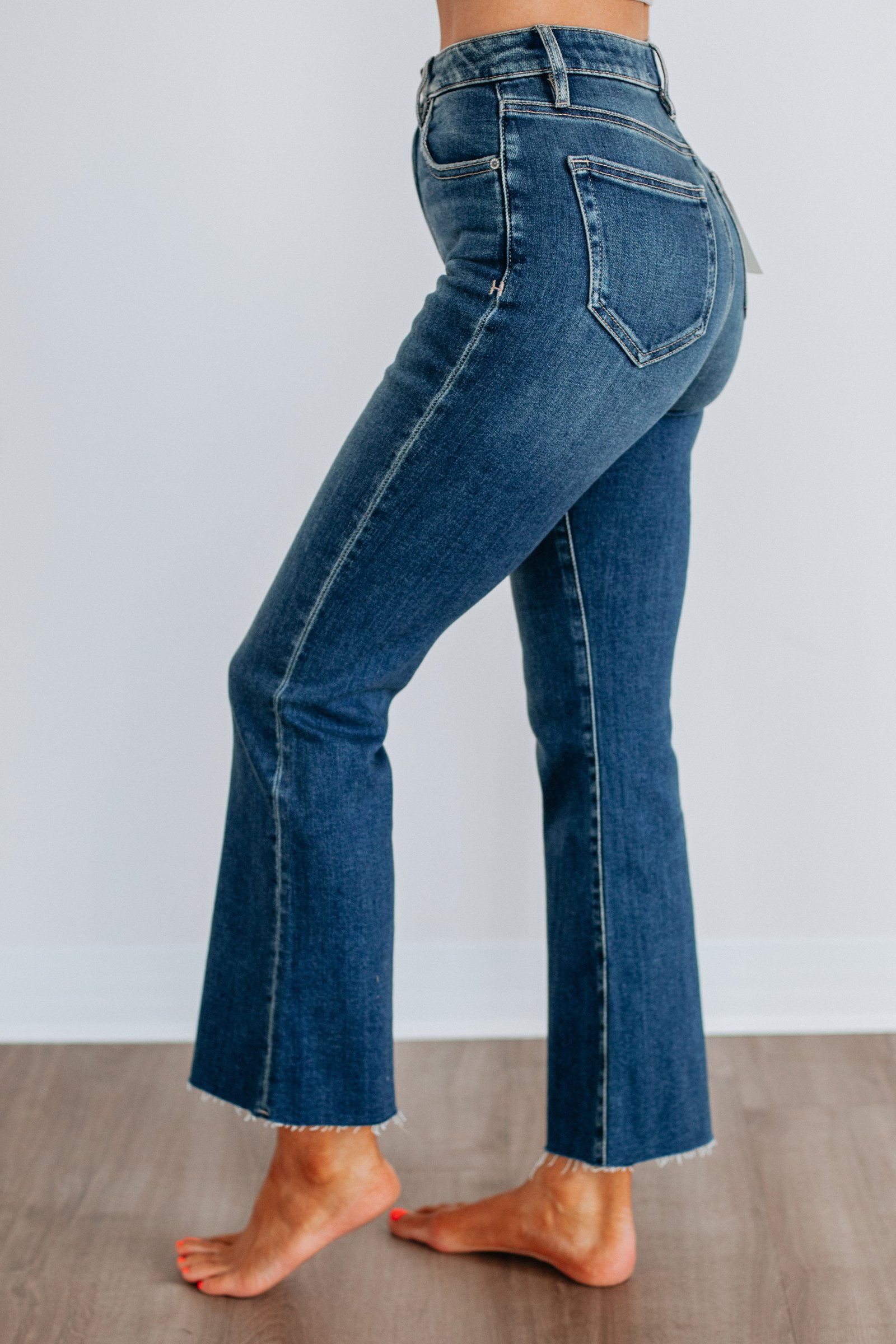 Happi Hidden Jeans - Phantom - Image 2