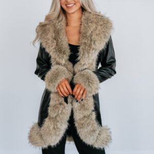 It Girl Aura Coat