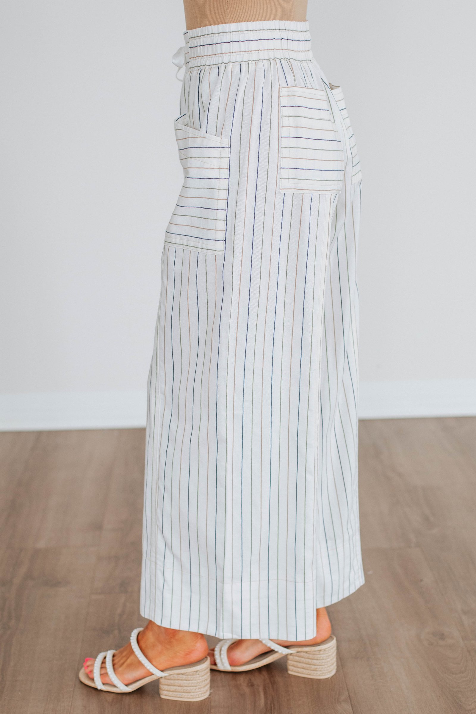 Maisha Striped Pants - Image 3