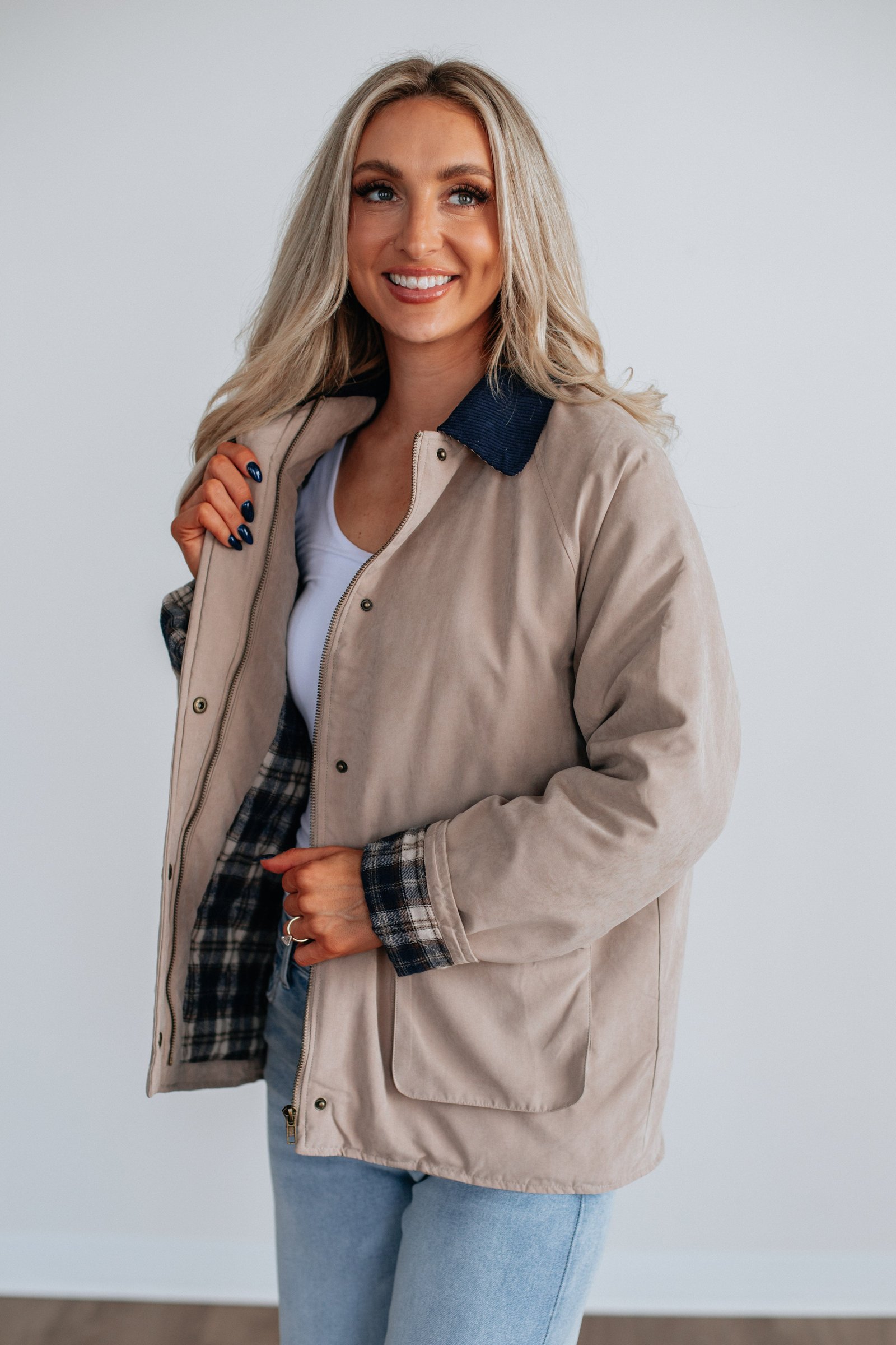 Micah Fisherman Jacket - Image 10