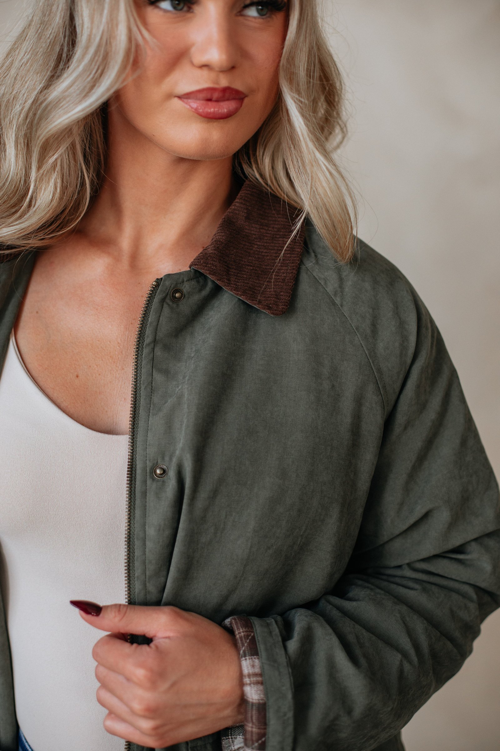 Micah Fisherman Jacket - Image 2