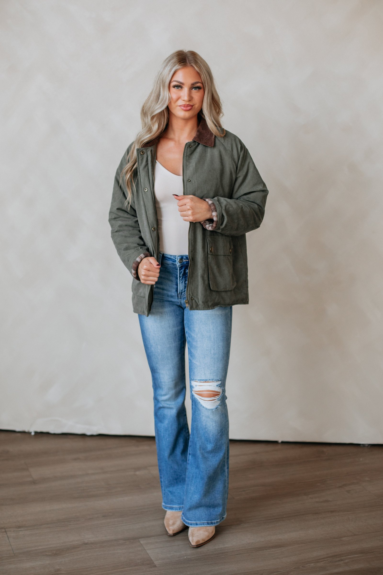 Micah Fisherman Jacket - Image 4