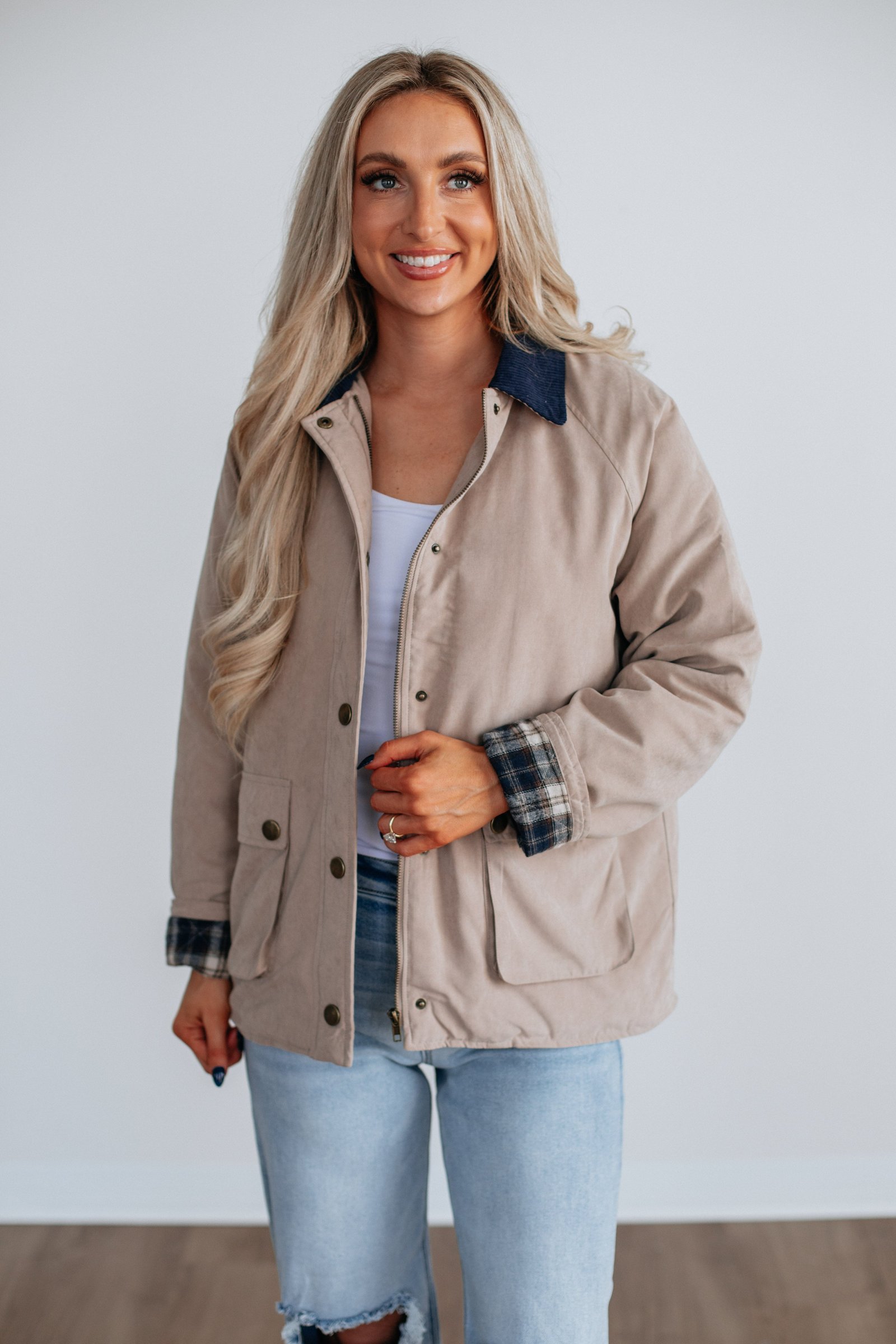 Micah Fisherman Jacket - Image 7