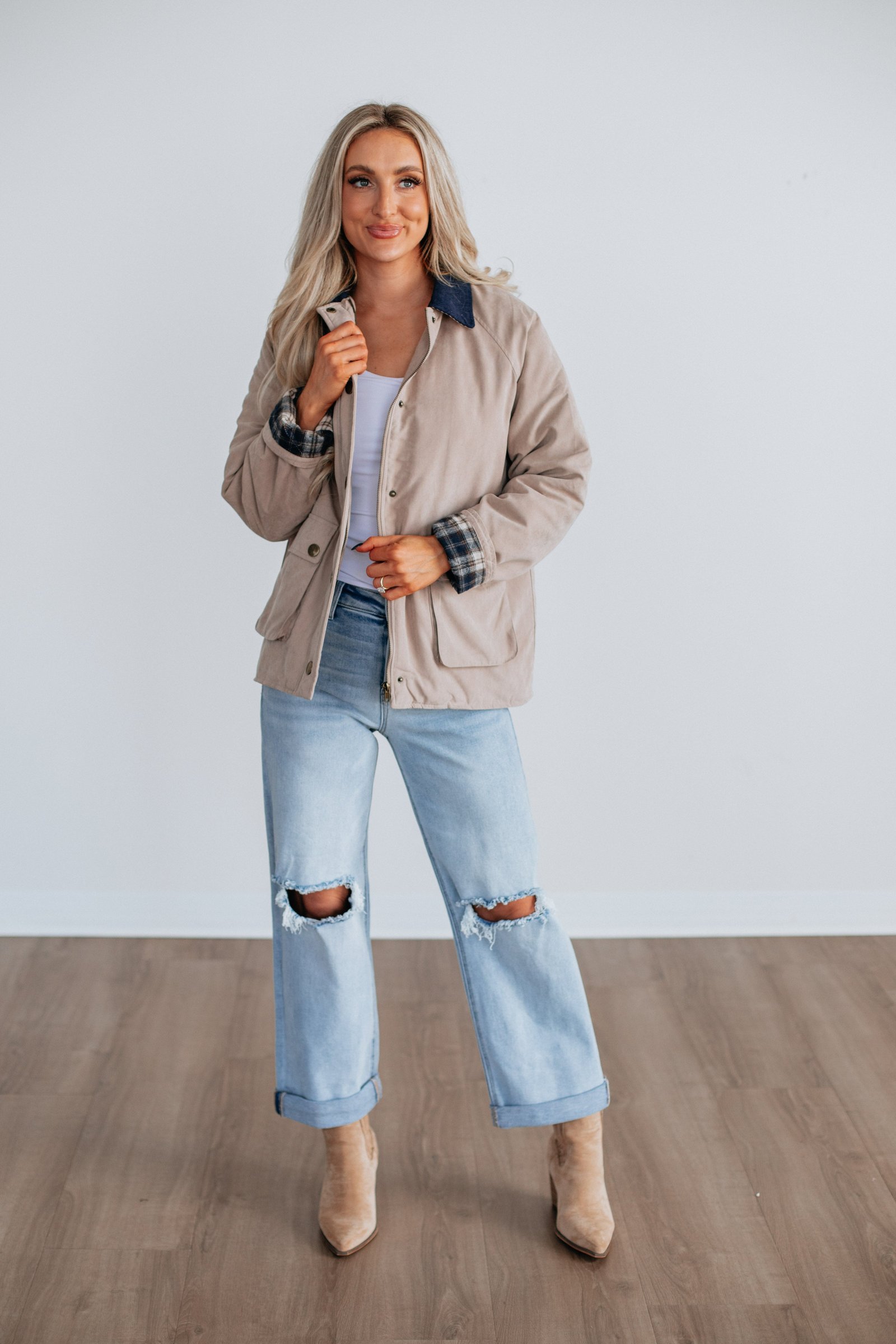 Micah Fisherman Jacket - Image 8