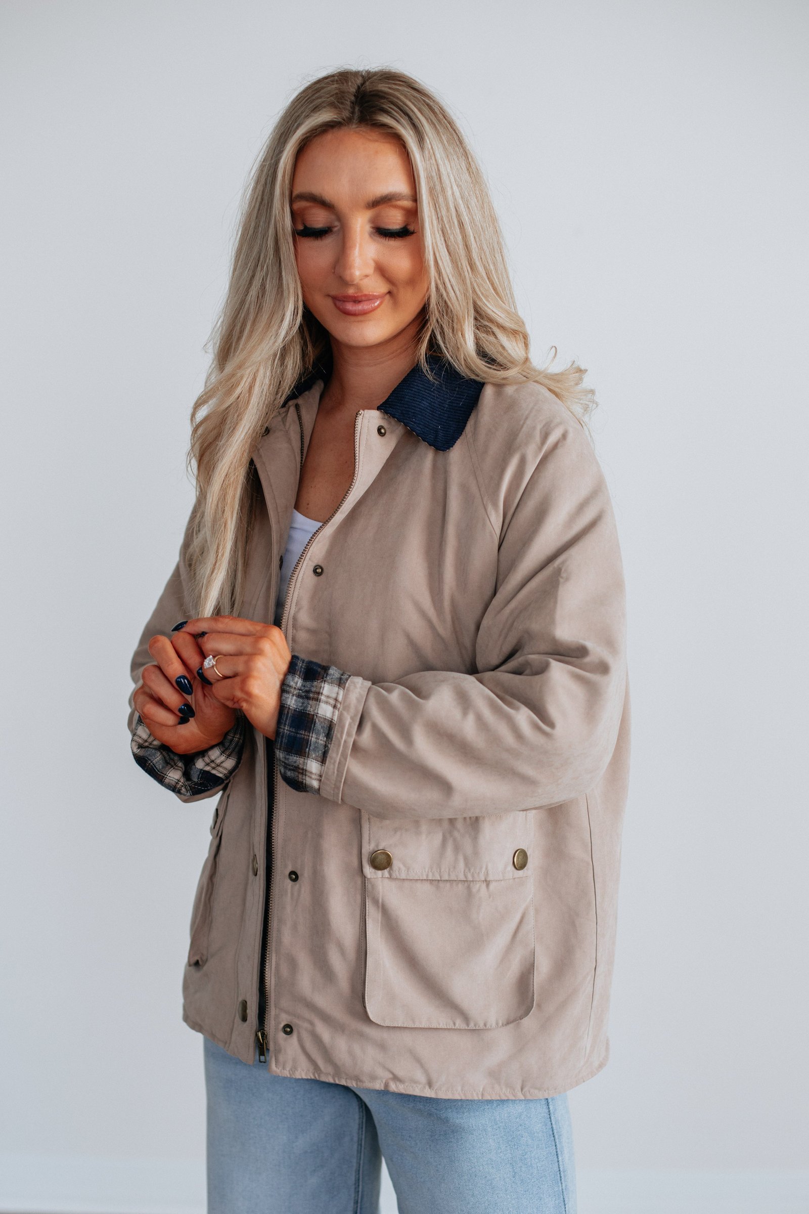 Micah Fisherman Jacket - Image 9