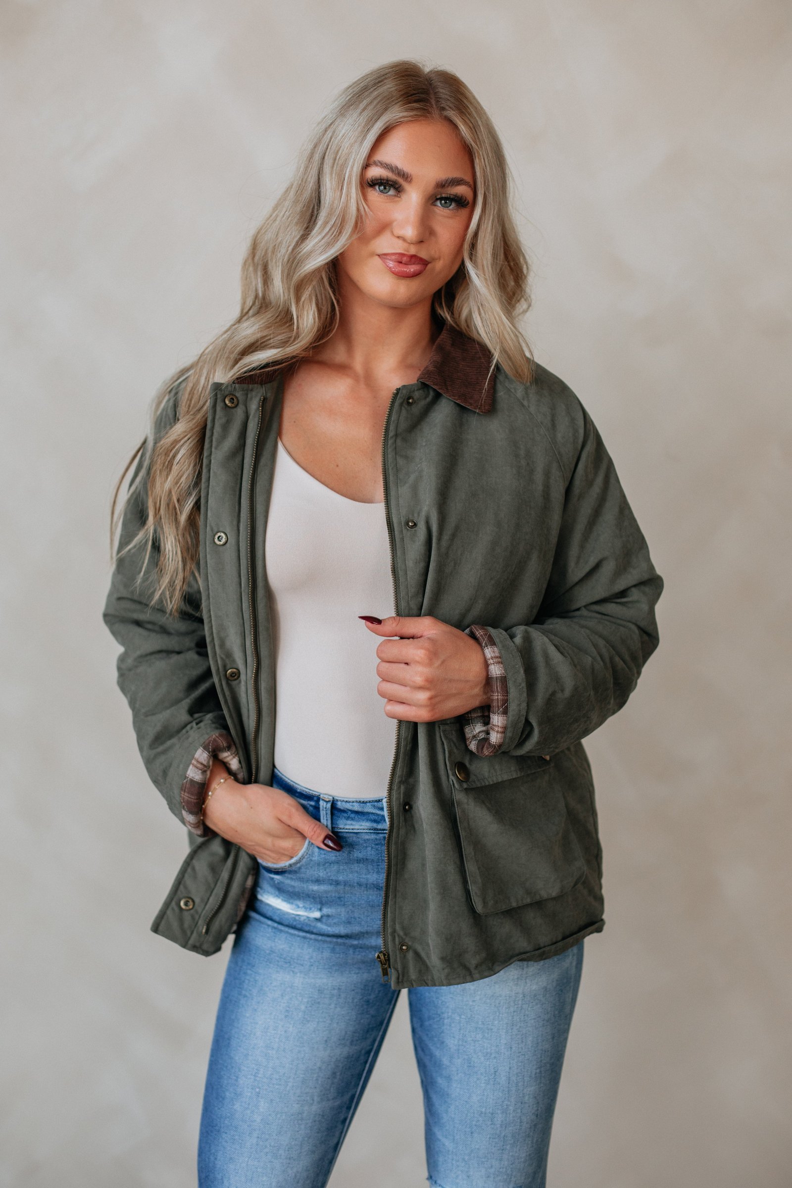 Micah Fisherman Jacket