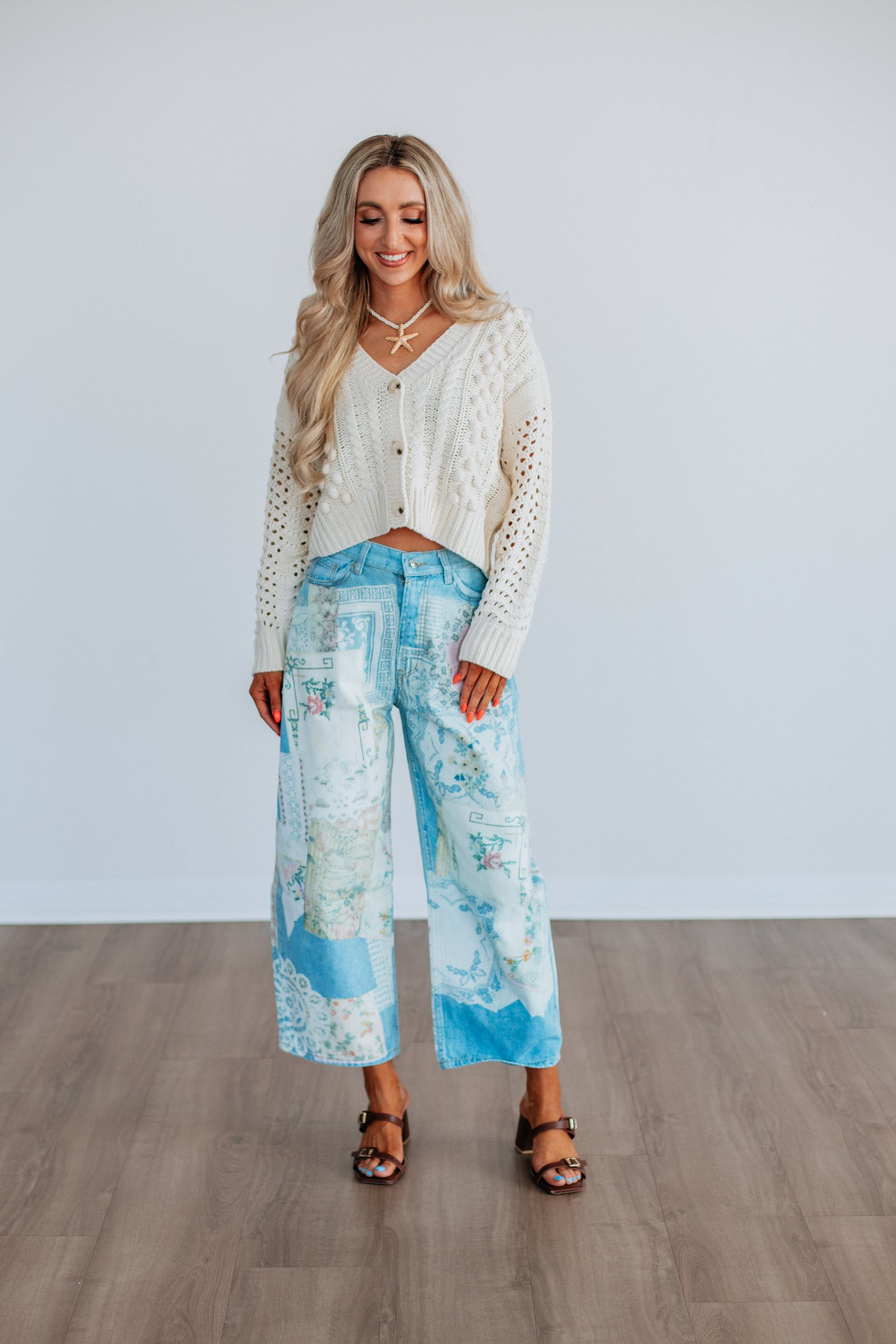 Patchwork Daydream Jeans - Image 5