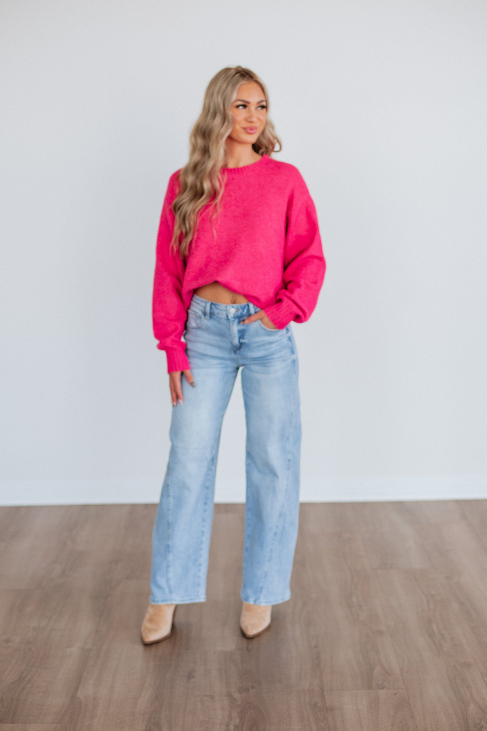 Fawn Pullover Sweater - Image 7