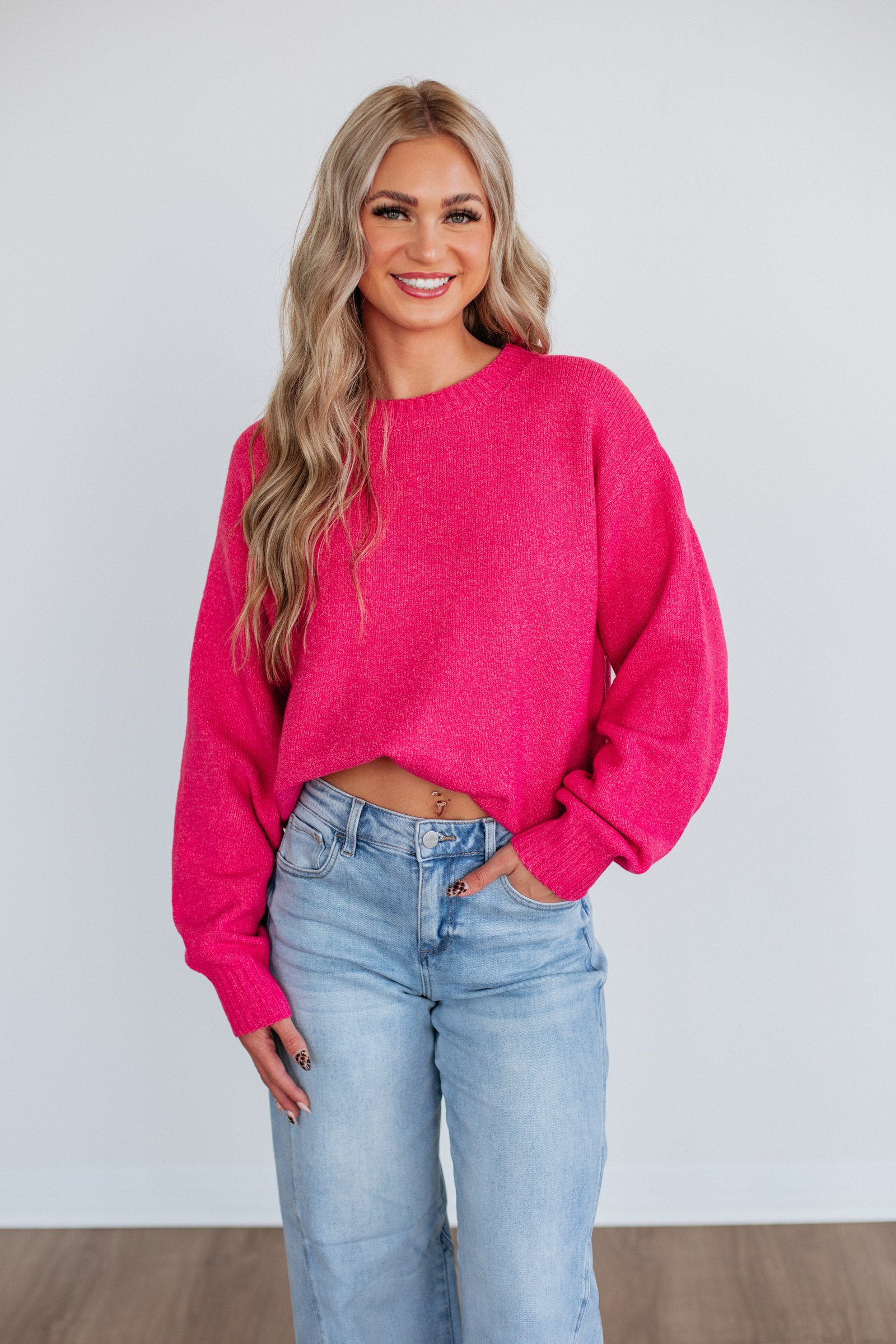 Fawn Pullover Sweater - Image 10