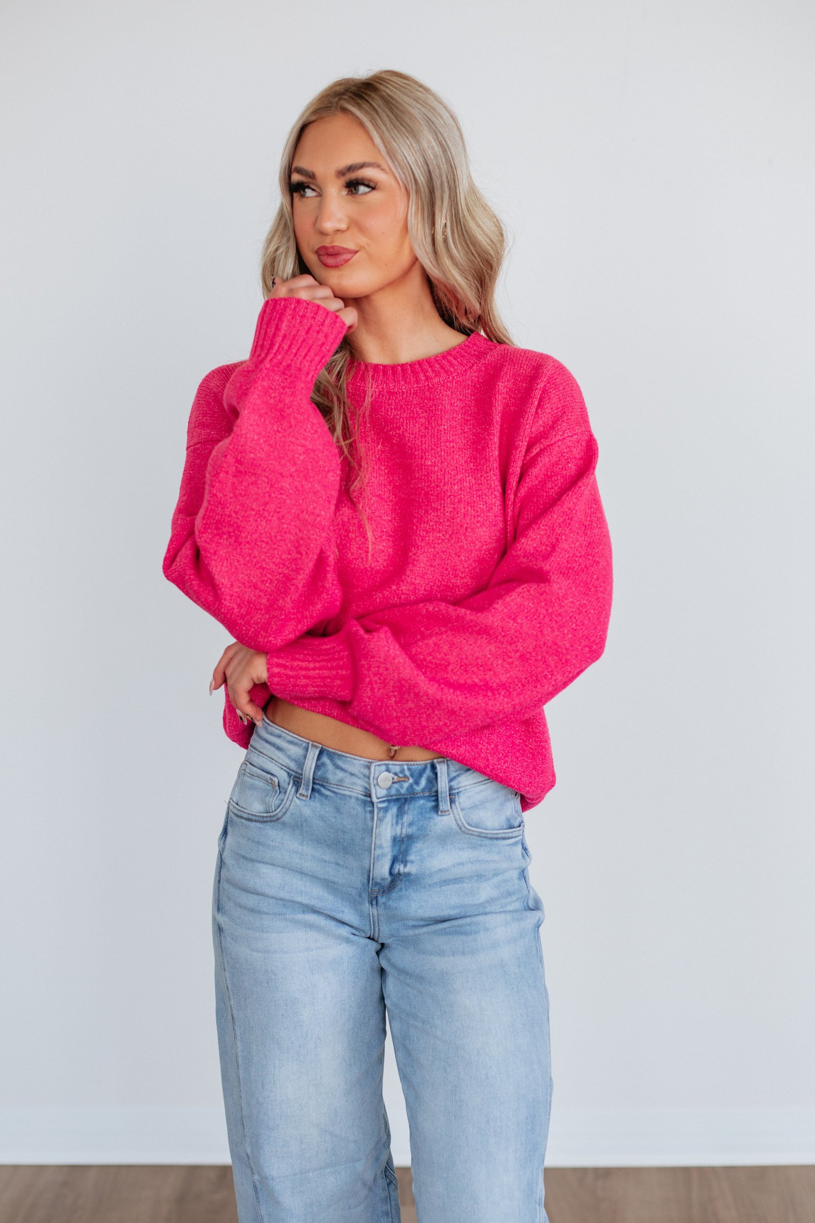 Fawn Pullover Sweater - Image 6