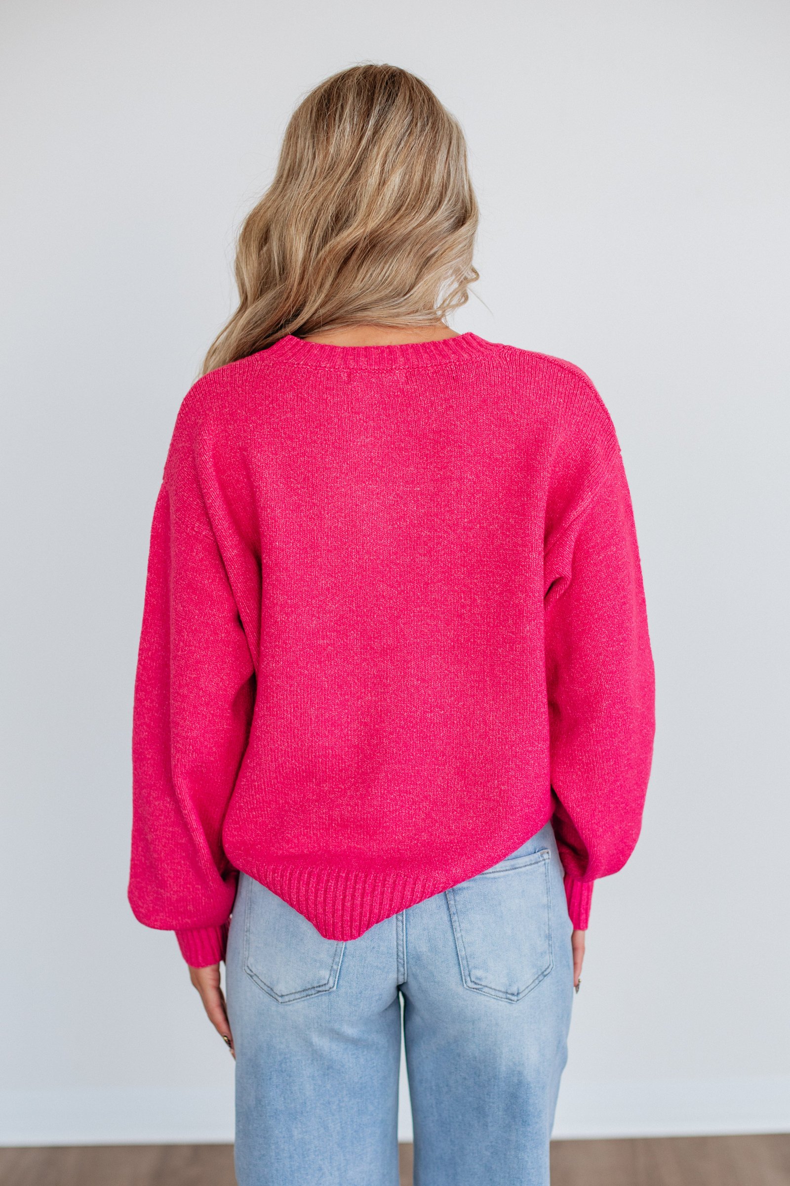 Fawn Pullover Sweater - Image 11