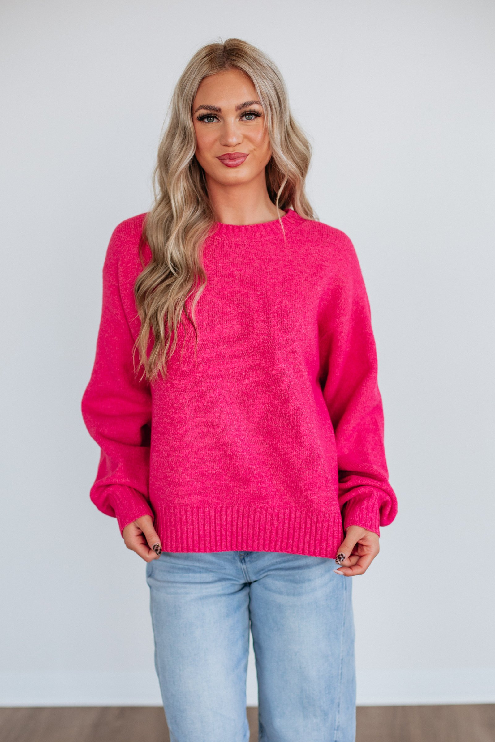 Fawn Pullover Sweater - Image 9