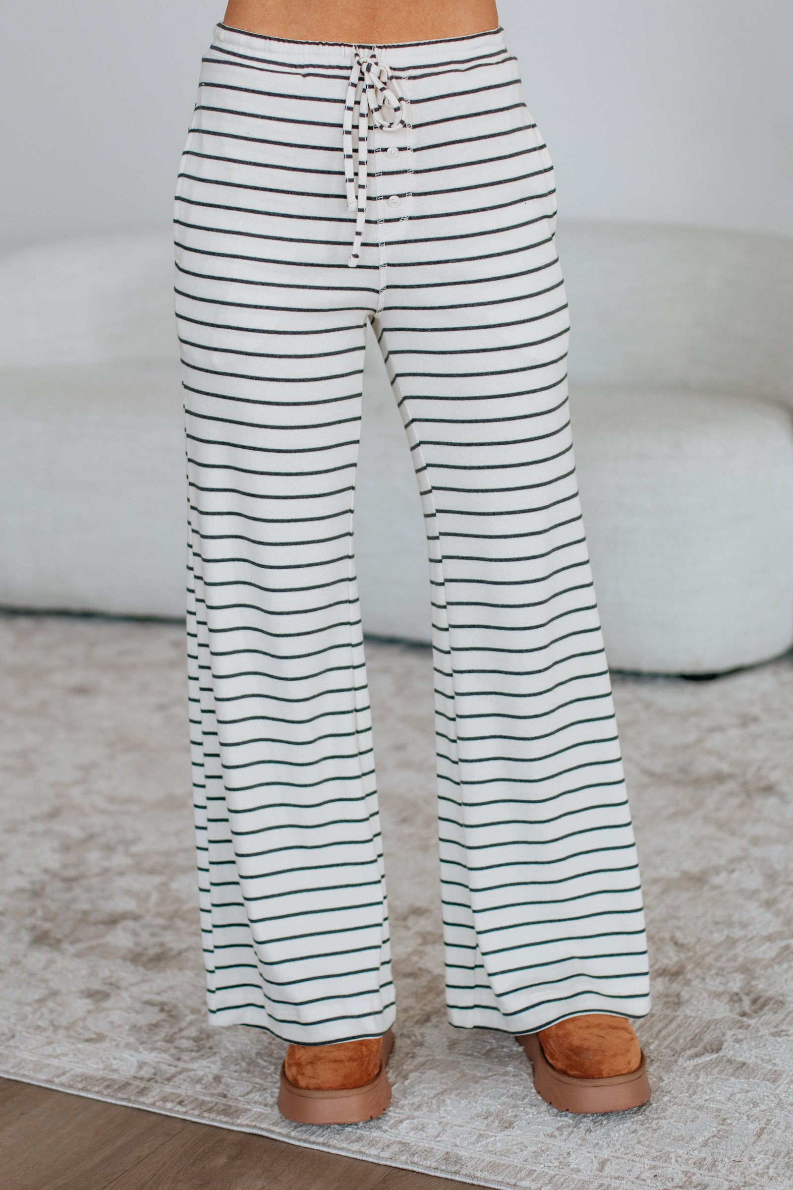 Francy Striped Pants - Image 5