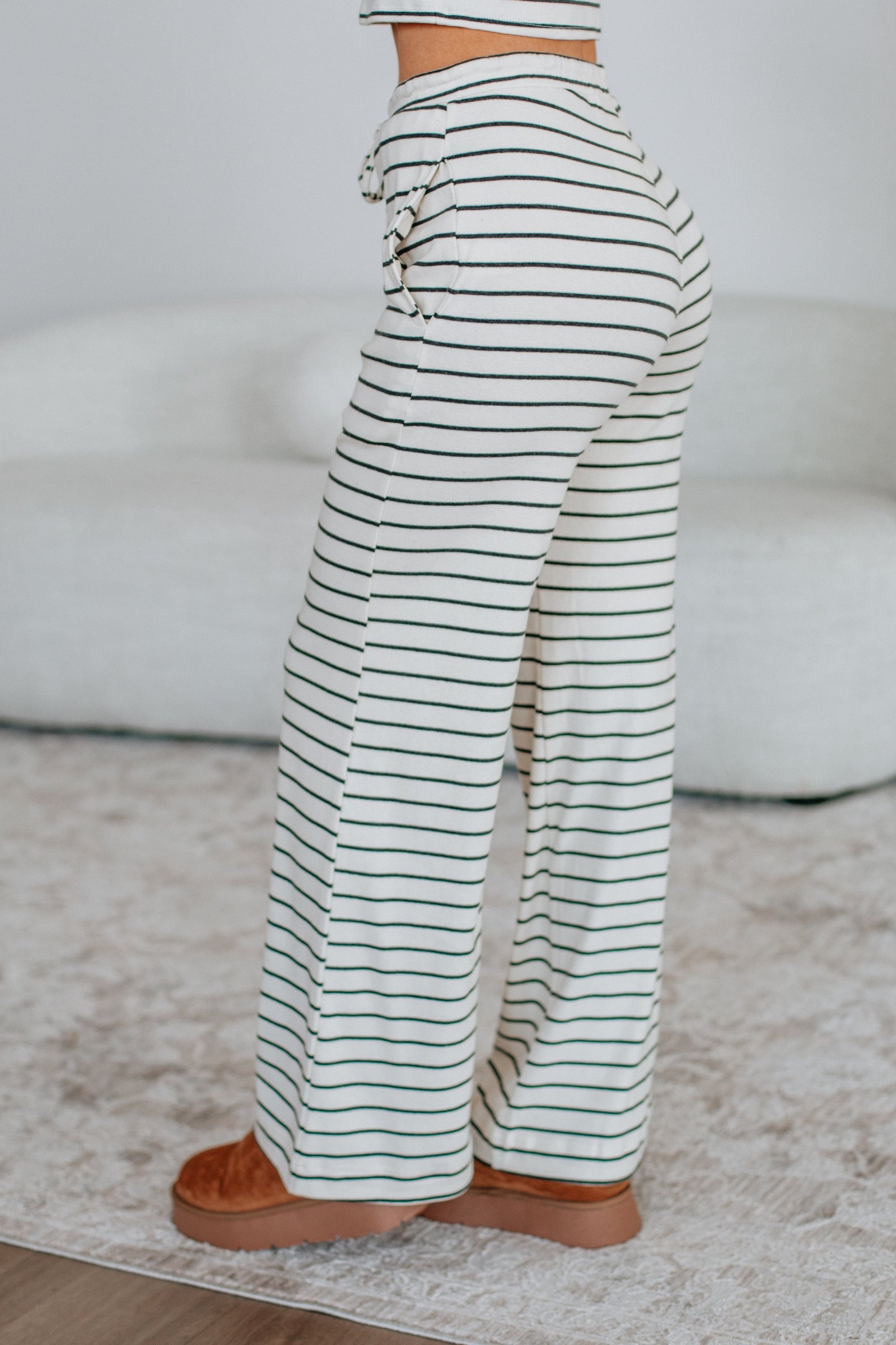 Francy Striped Pants - Image 3