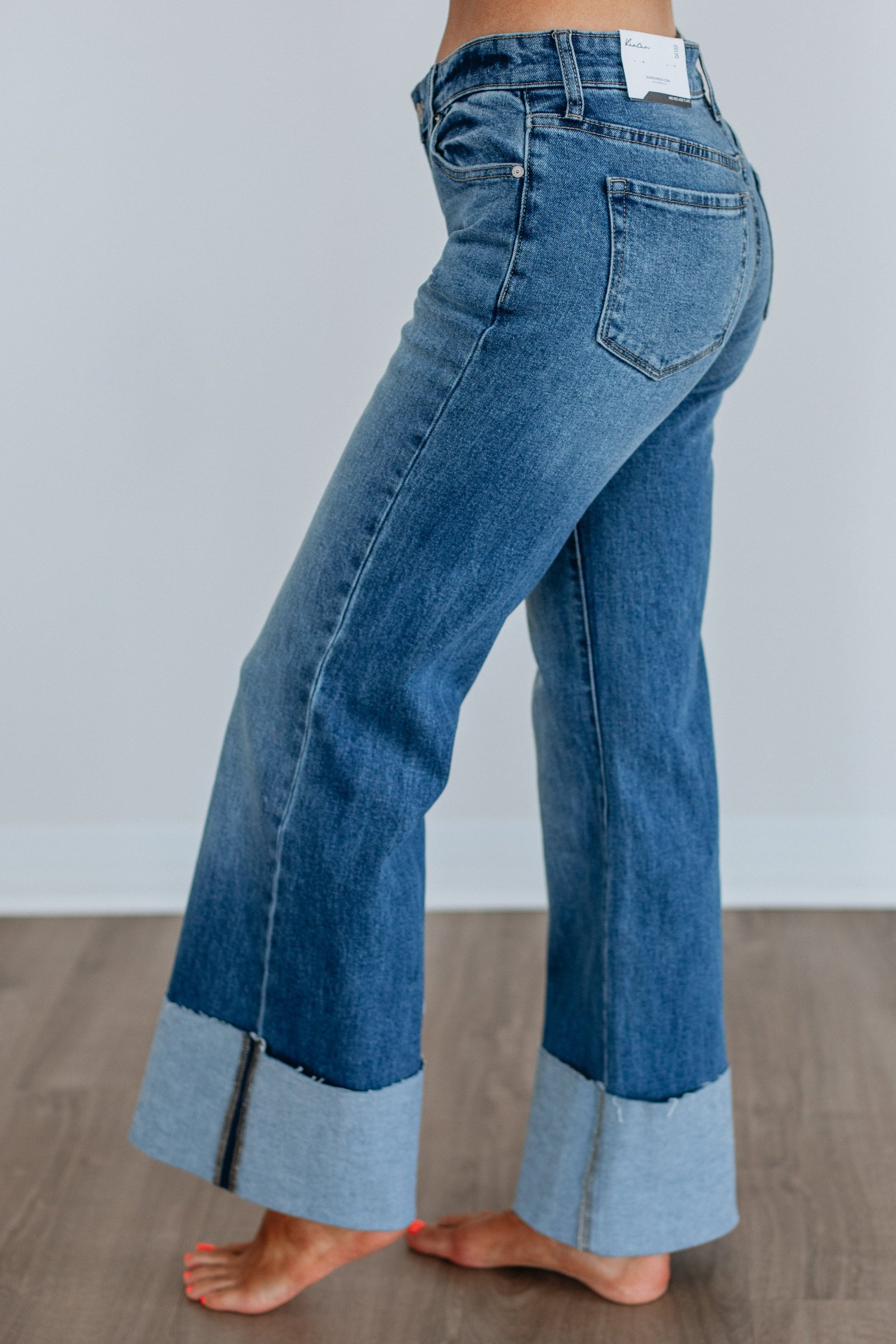 Camdyn KanCan Jeans - Image 2
