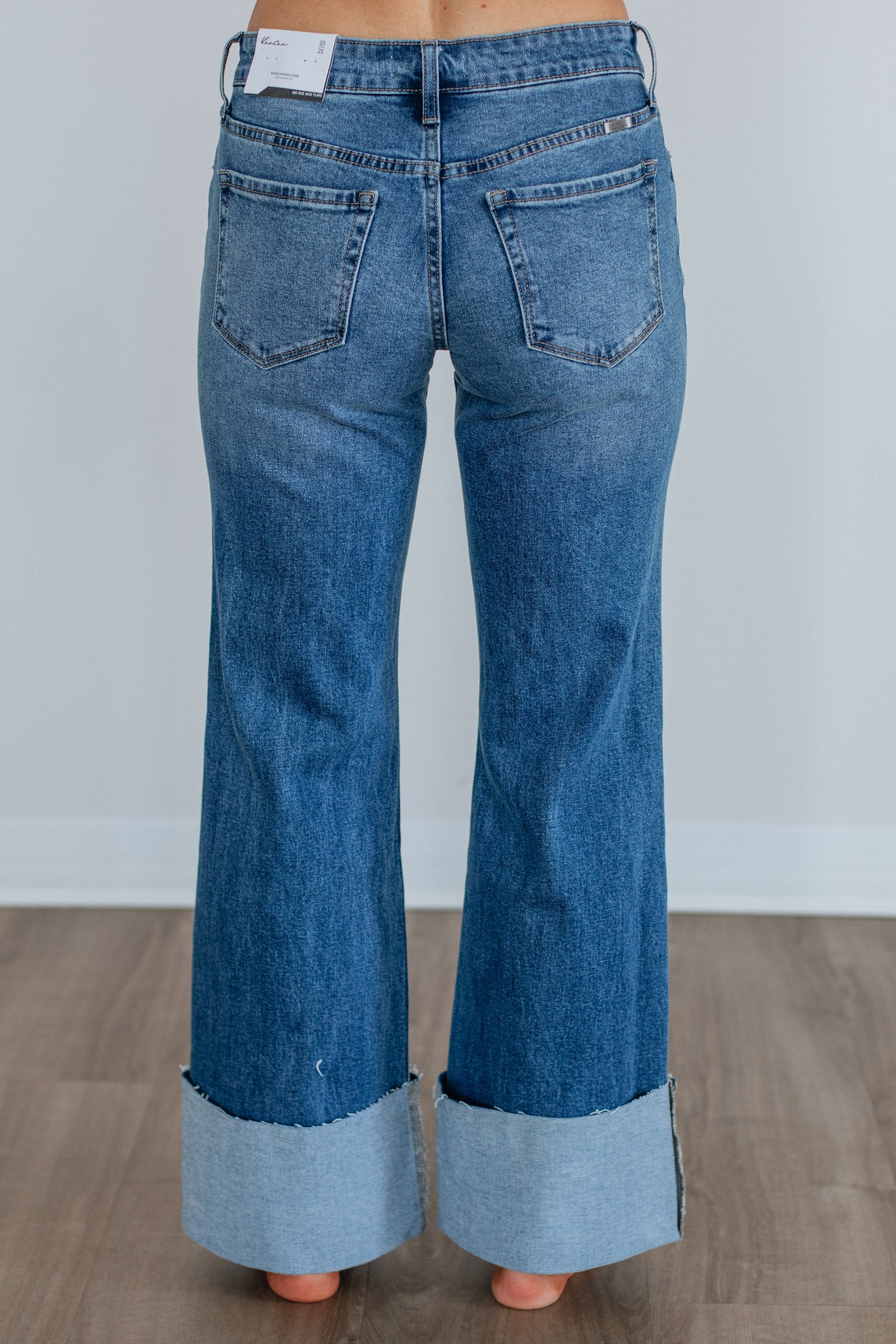 Camdyn KanCan Jeans - Image 4