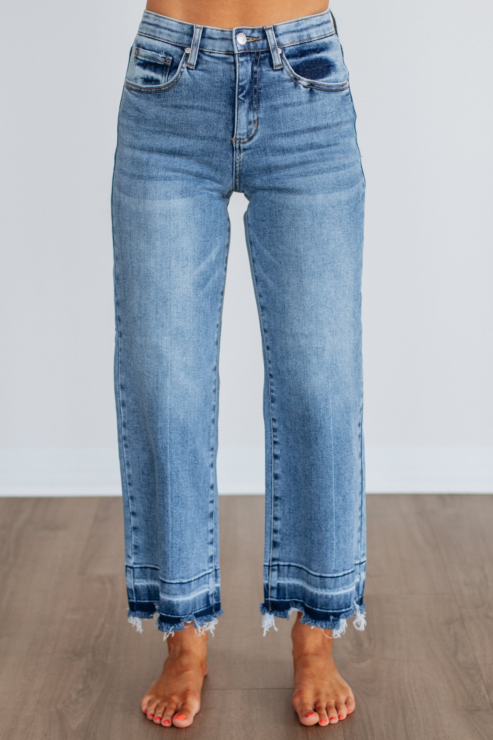 Alessa Saige Jeans - Image 3