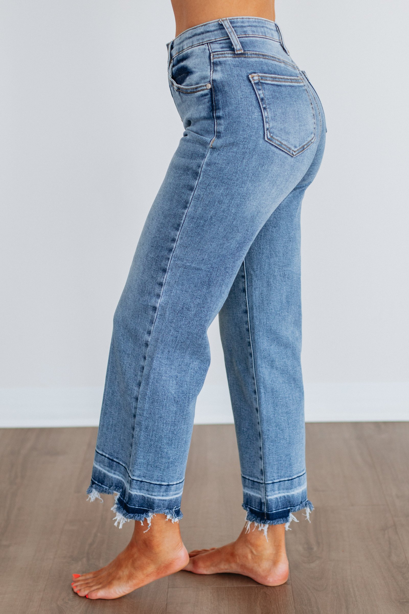 Alessa Saige Jeans - Image 5