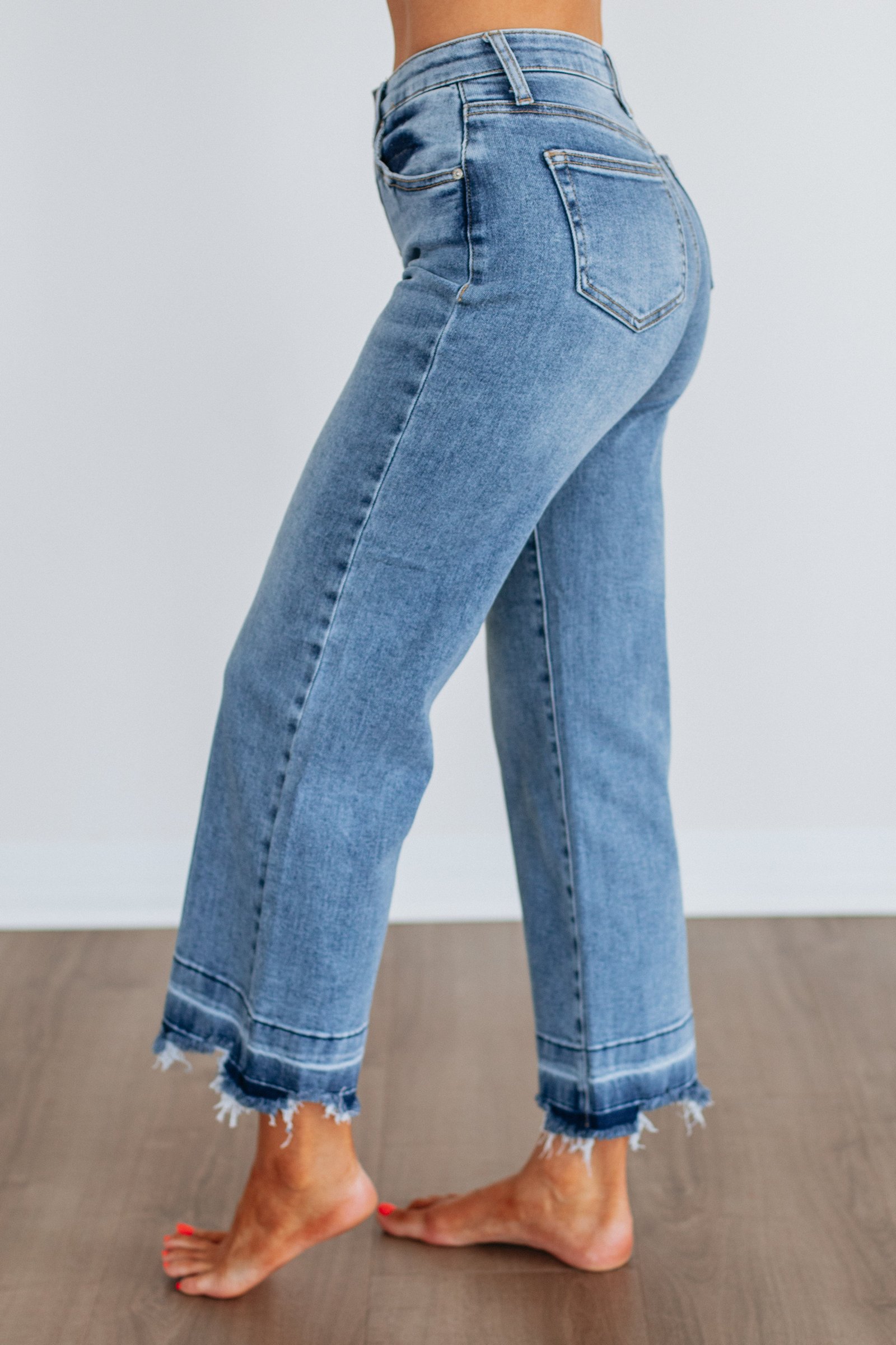Alessa Saige Jeans - Image 2