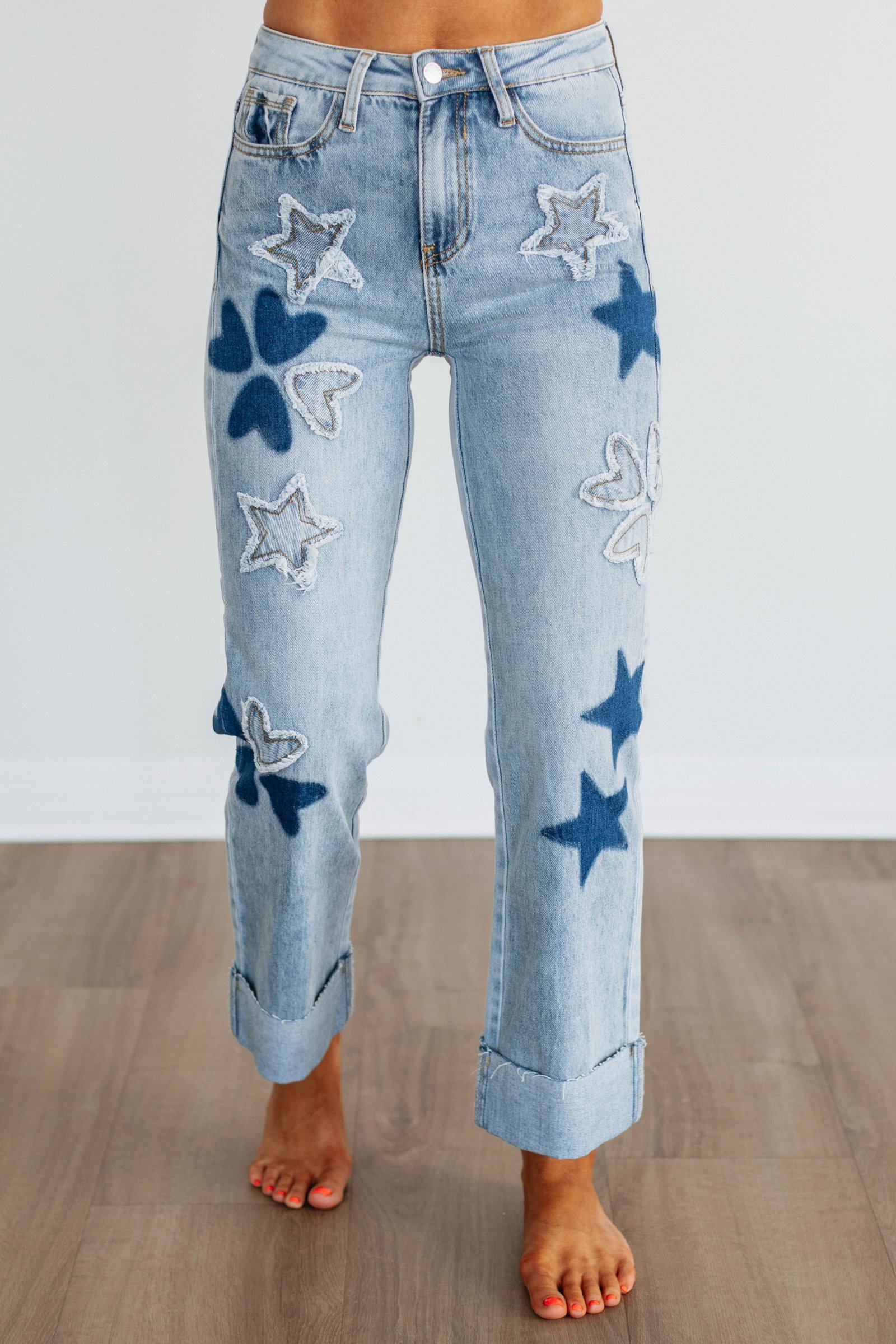 Ashtyn Saige Jeans - Image 7