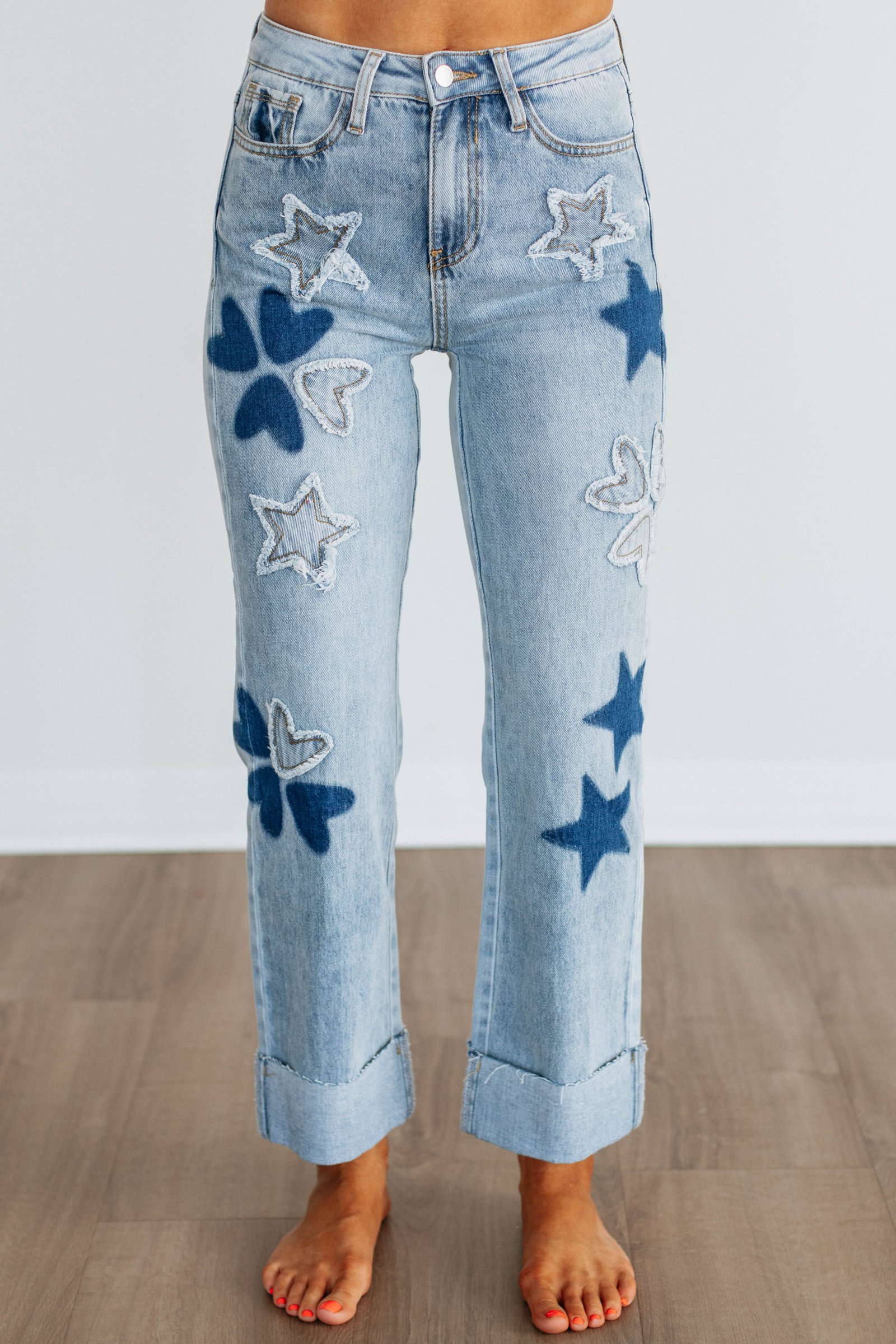 Ashtyn Saige Jeans - Image 4