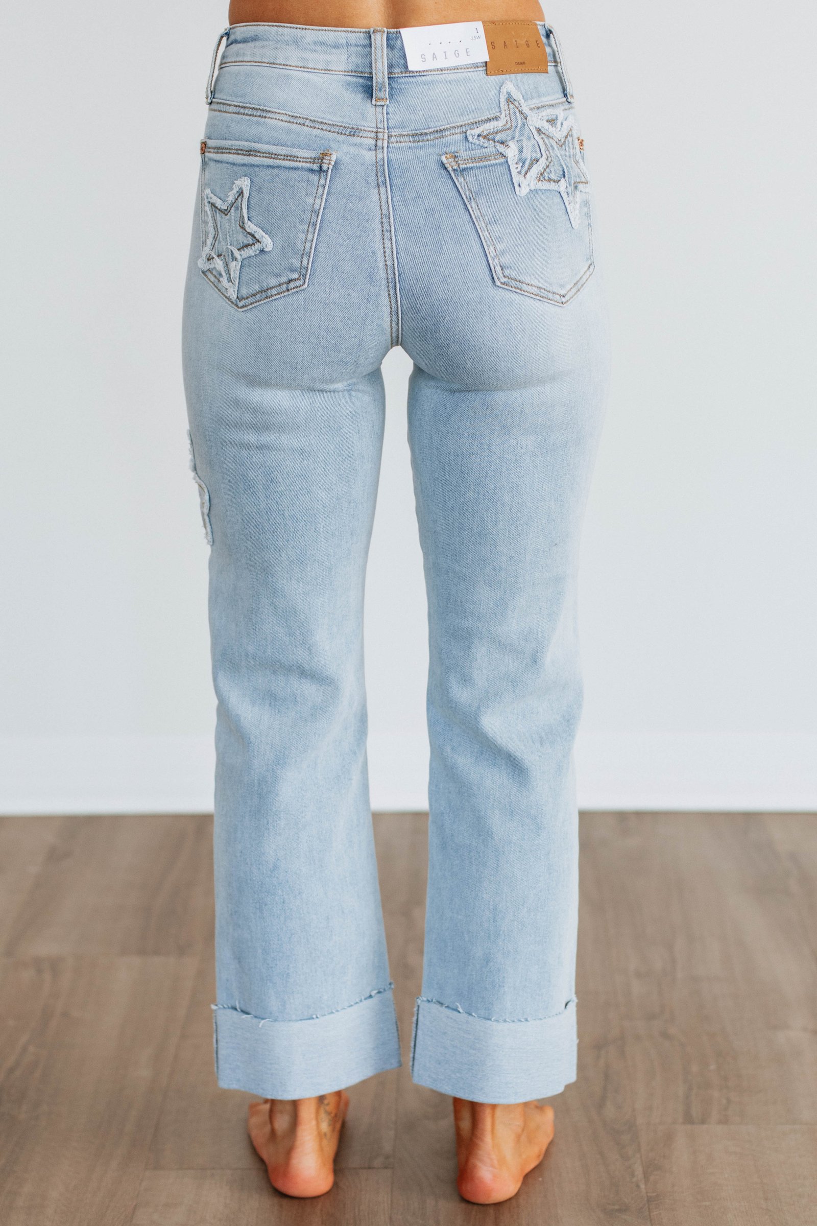 Ashtyn Saige Jeans - Image 5